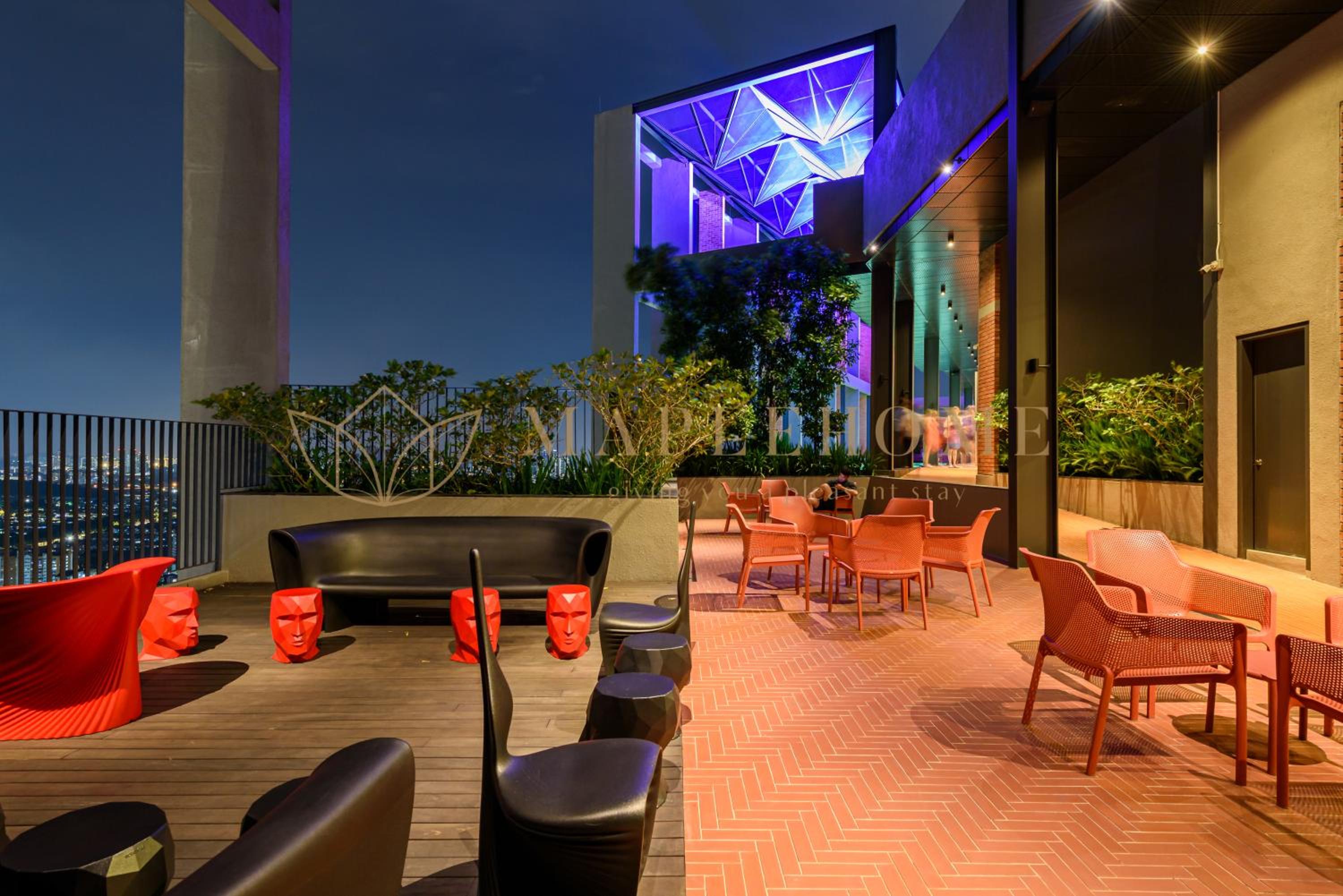 Millerz Square Premier Suites Kuala Lumpur, Kuala Lumpur - 9