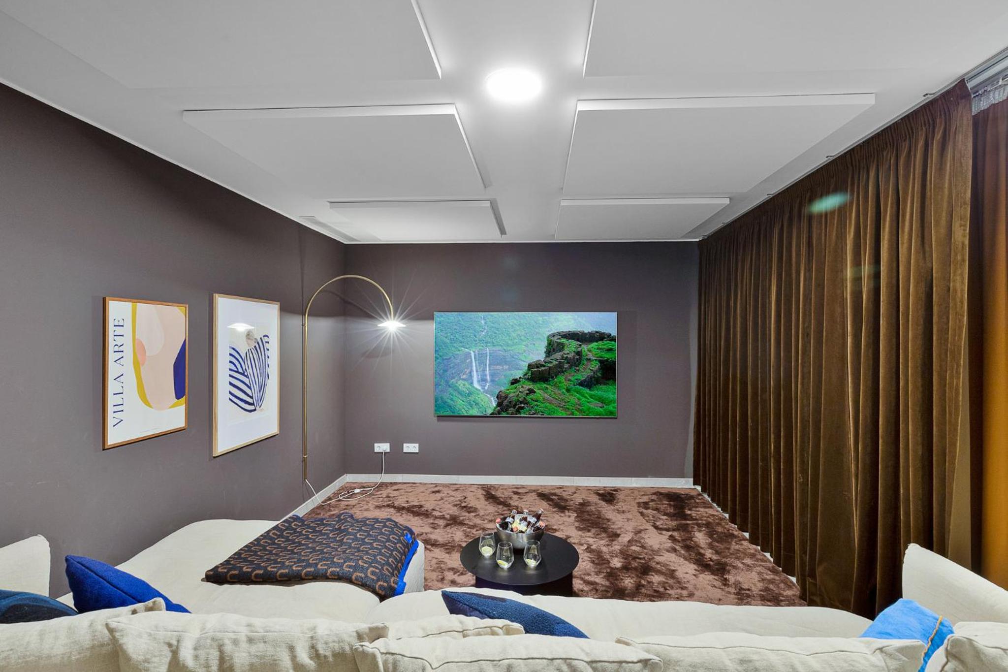 Luxury stay in Villa Capellania.