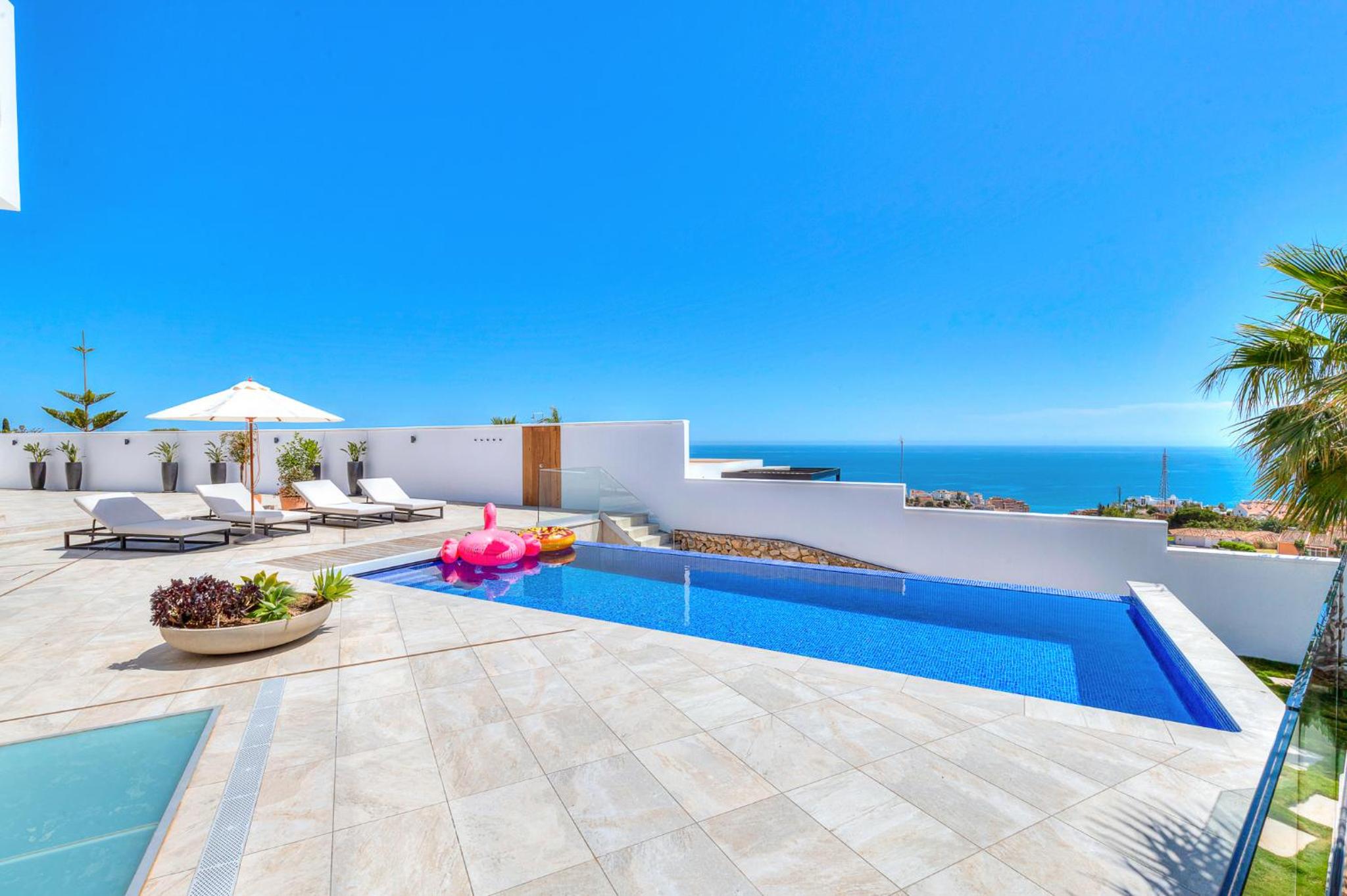 Luxury stay in Villa Capellania.