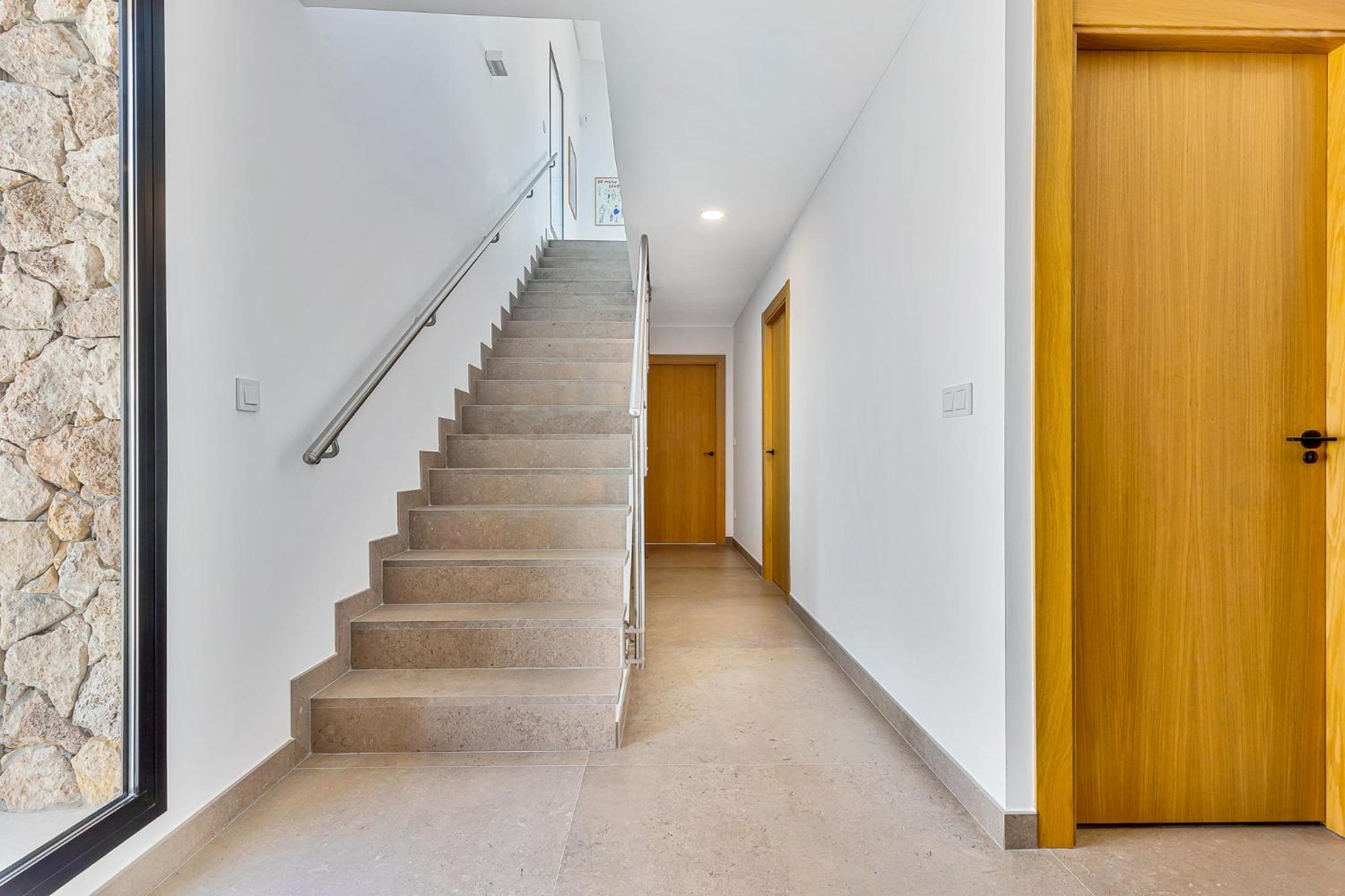 Luxury stay in Villa Capellania.