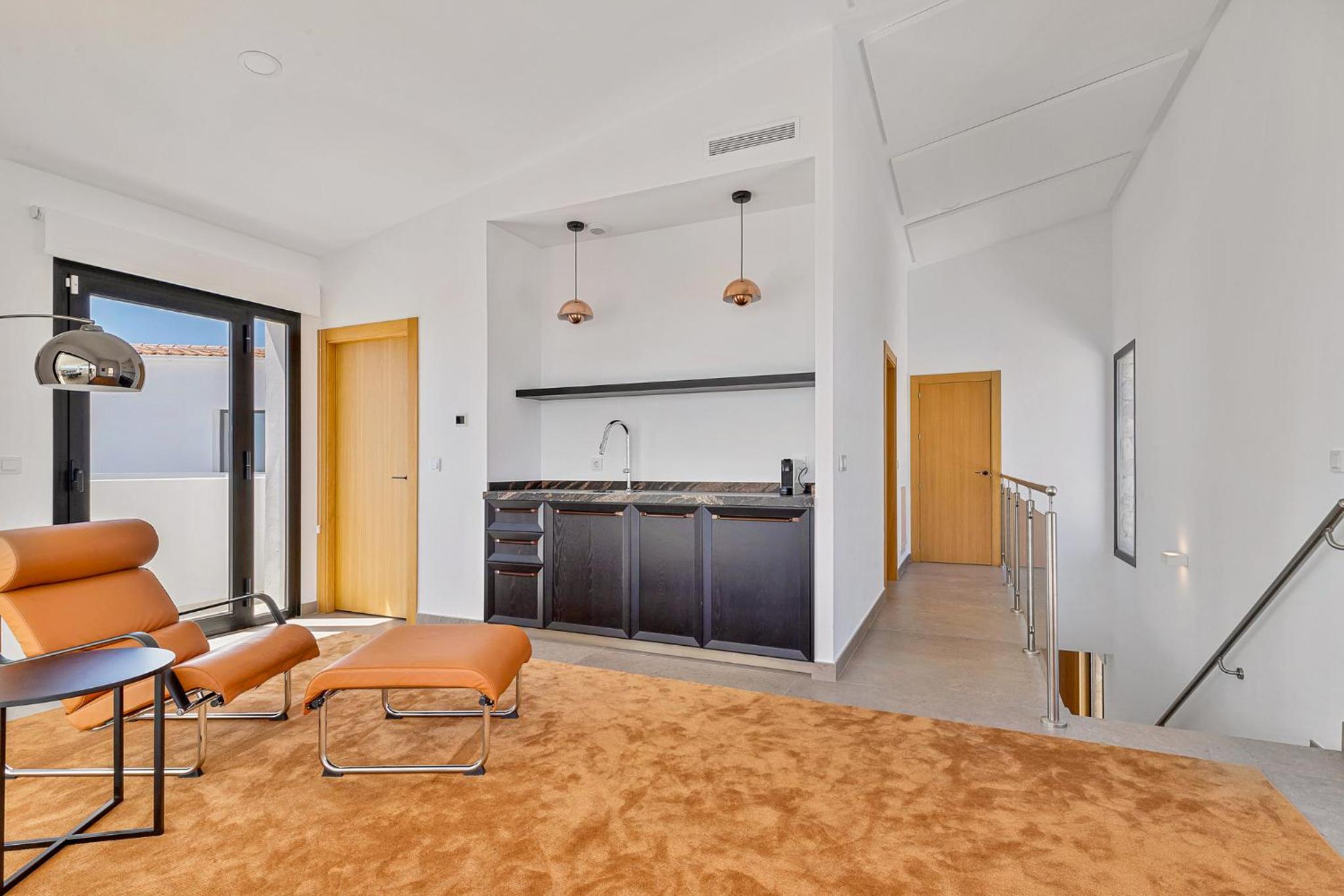 Luxury stay in Villa Capellania.