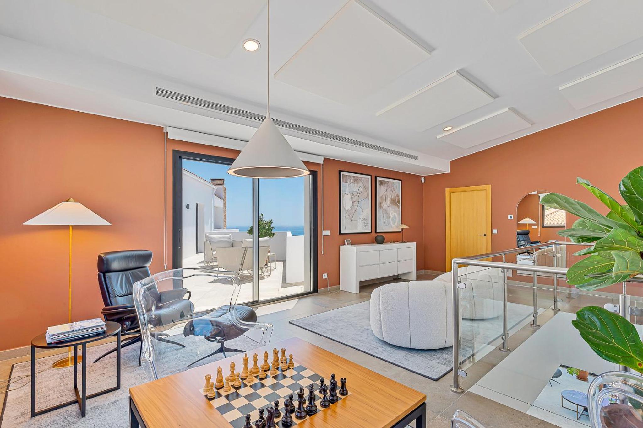 Luxury stay in Villa Capellania.