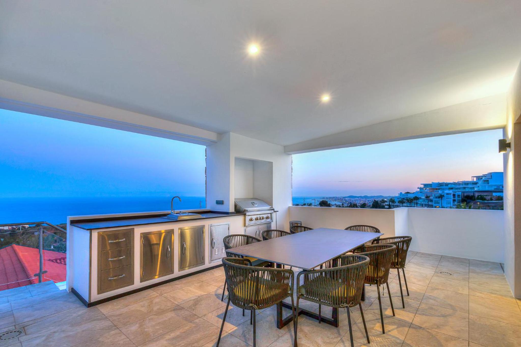 Luxury stay in Villa Capellania.