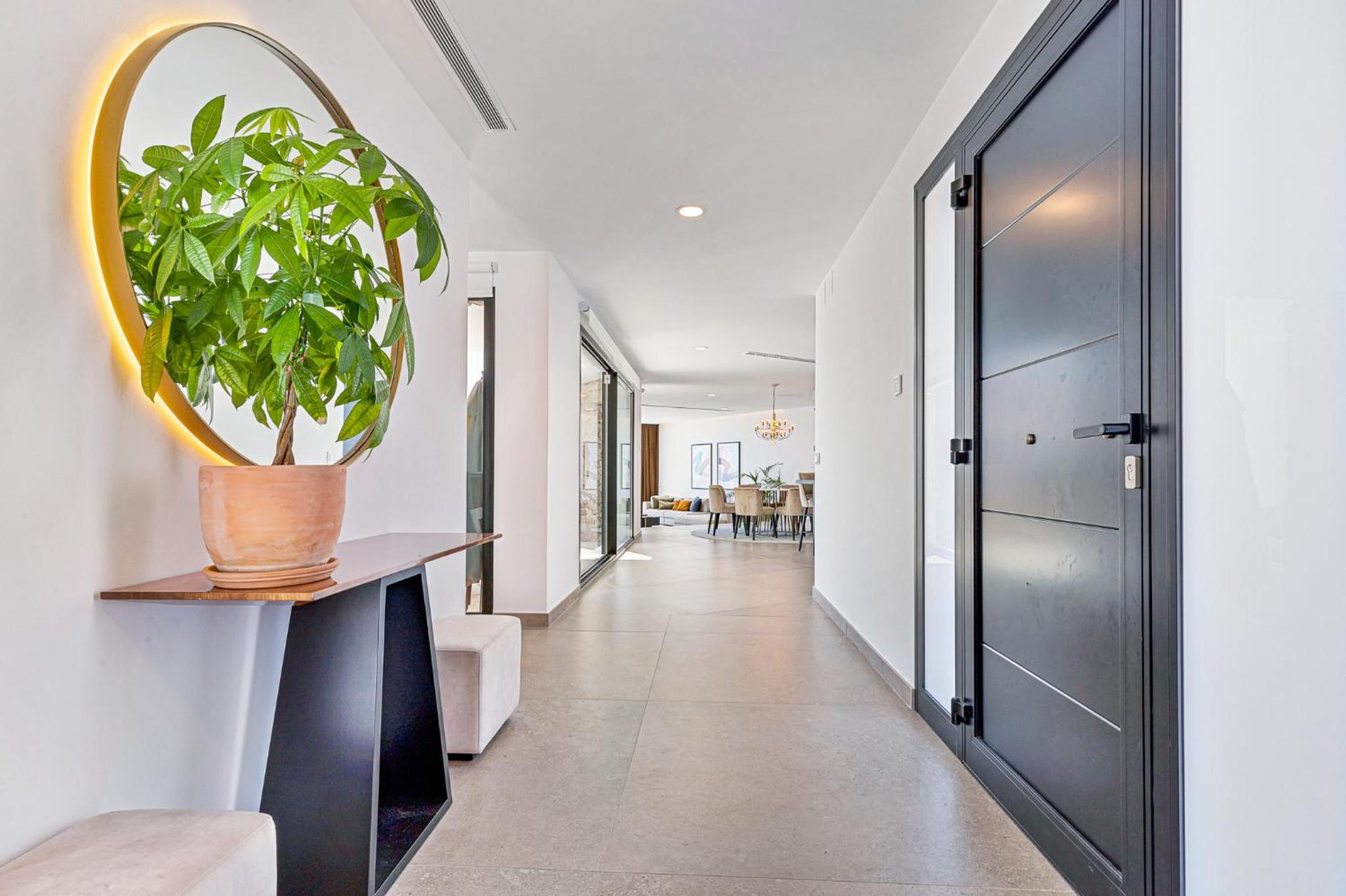 Luxury stay in Villa Capellania.