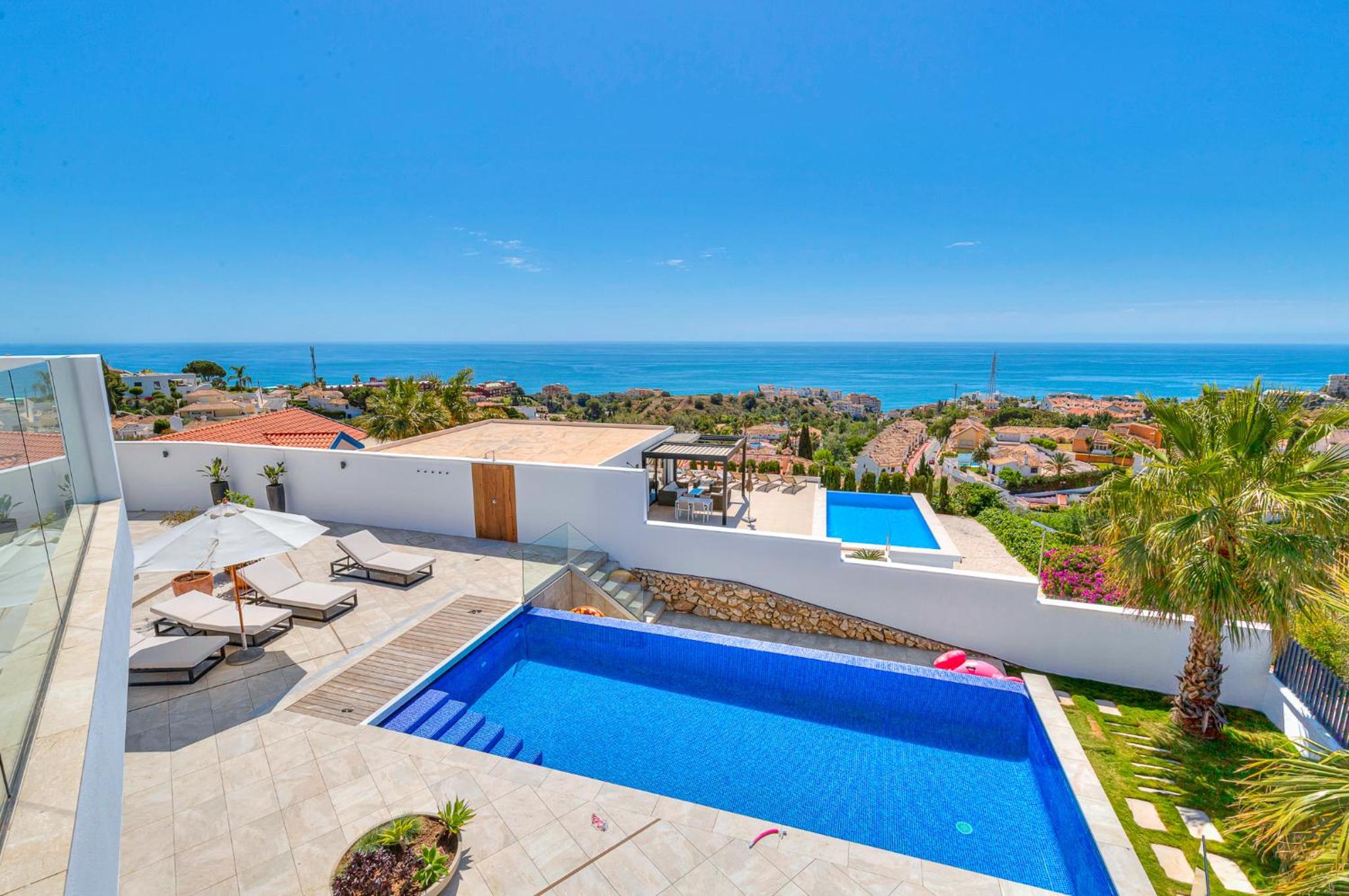 Luxury stay in Villa Capellania.