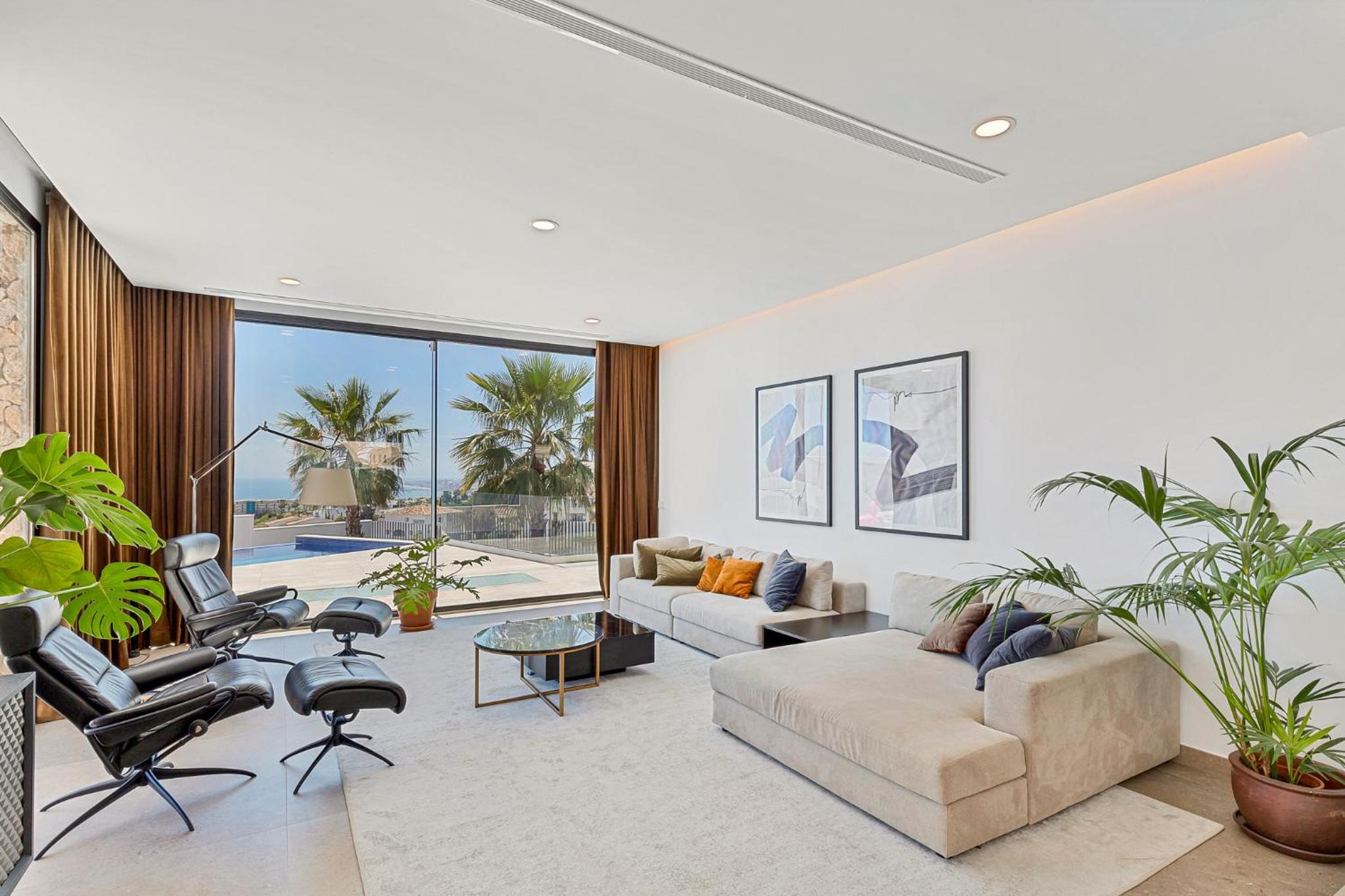 Luxury stay in Villa Capellania.