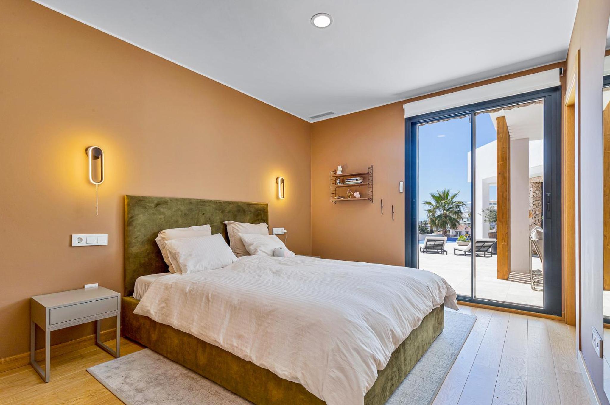 Luxury stay in Villa Capellania.
