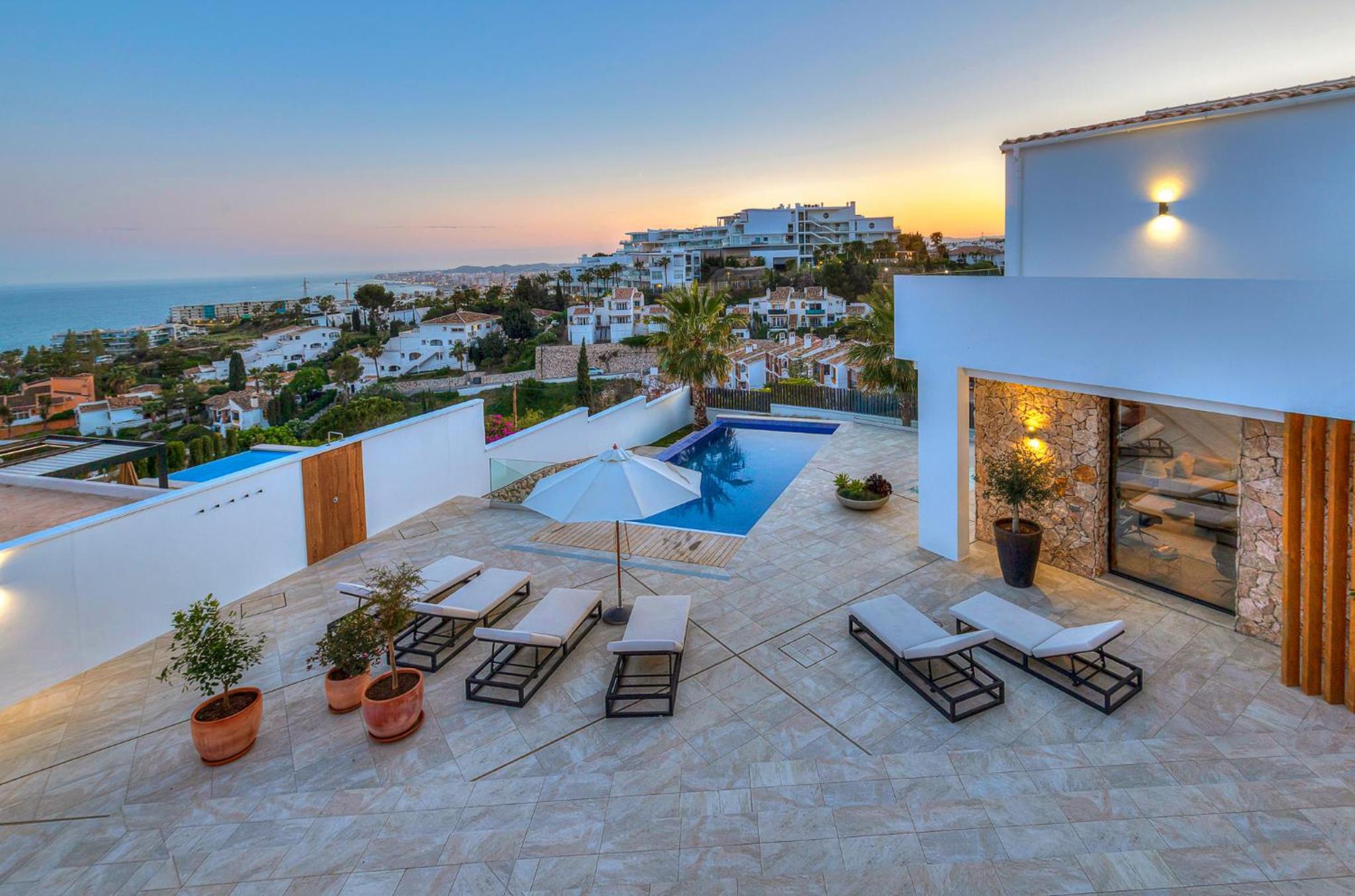 Luxury stay in Villa Capellania.