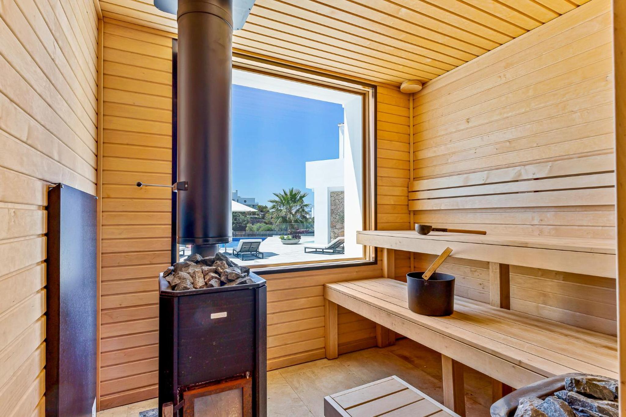 Luxury stay in Villa Capellania.