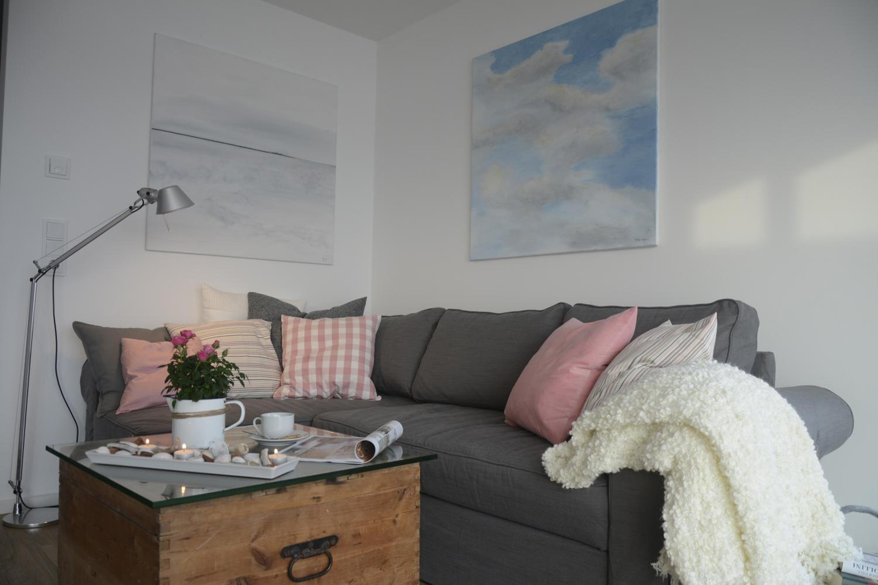 Ferienwohnung OstseeBrise view 2