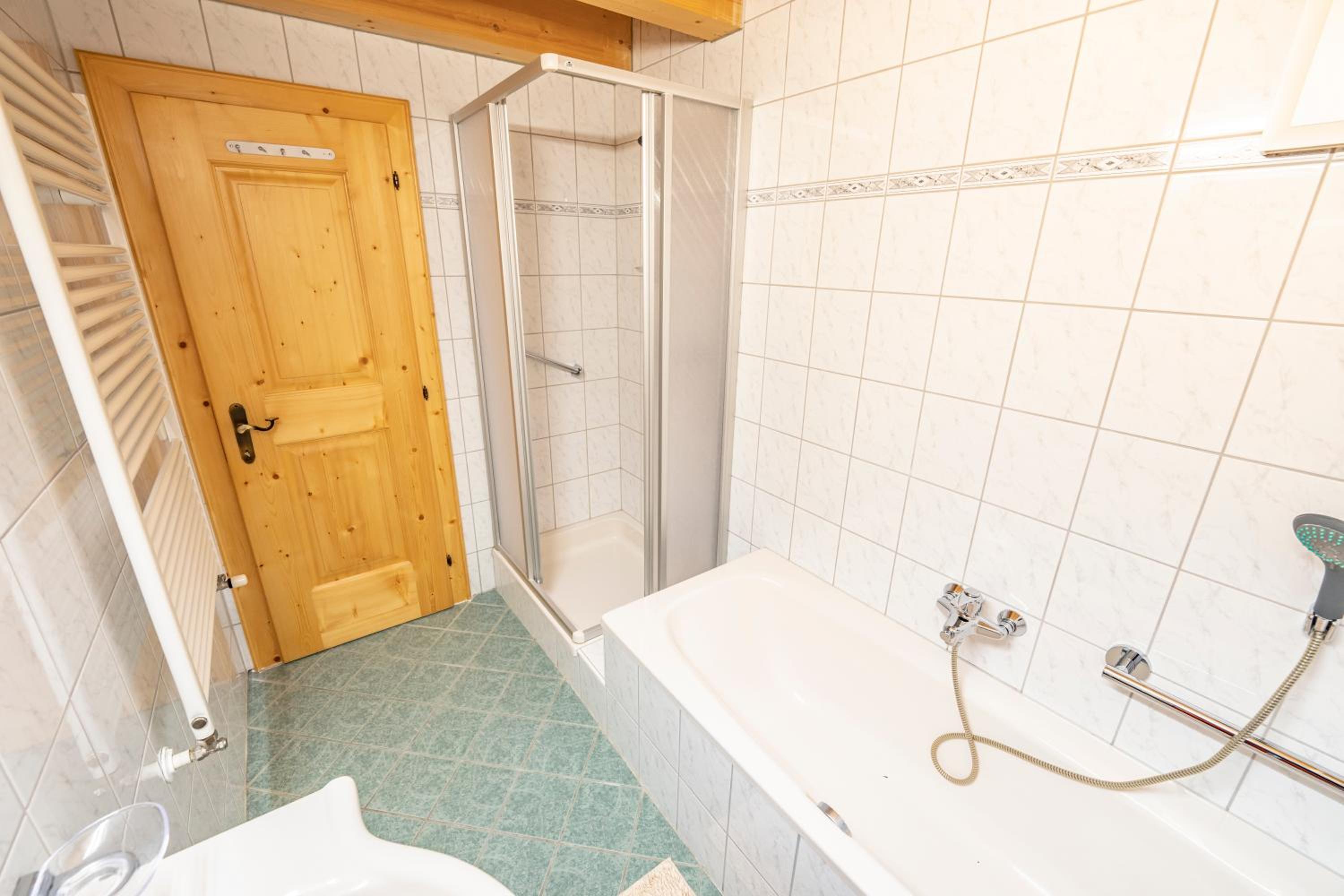 Chalet Hildegard der Steinbock Sommerwohnung Winterferienhaus