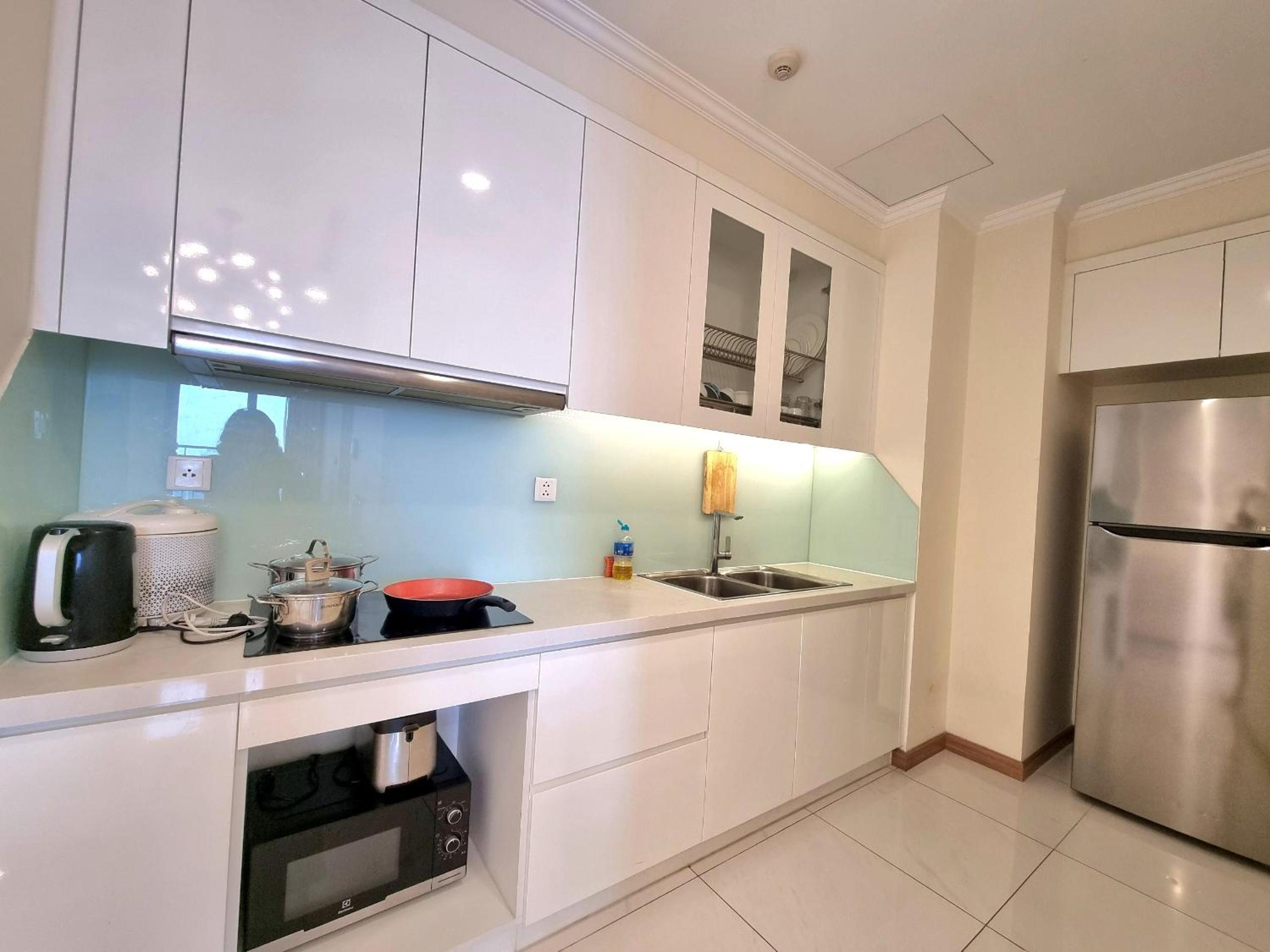 Vinhomes Central Park - Luxury 1,2,3,4 bedroom apartments - Khu đô thị ven sông đẹp nhất TP HCM