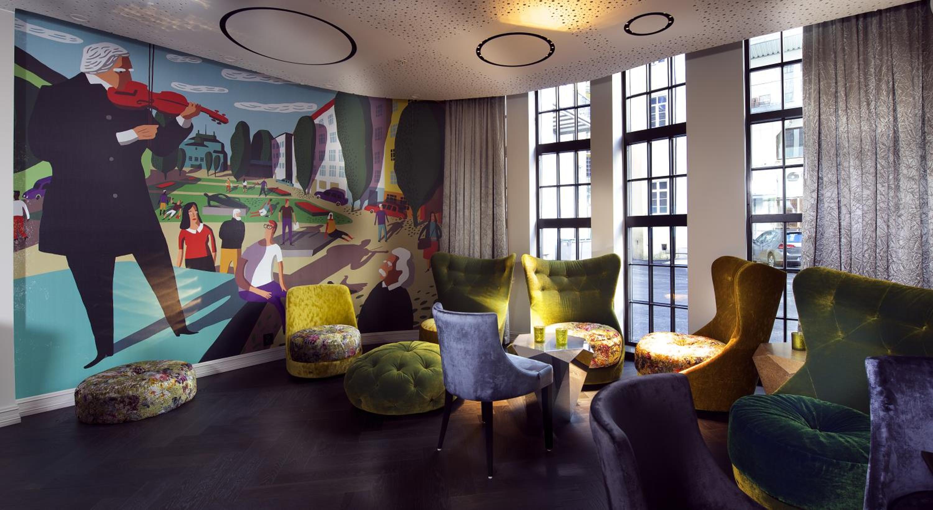 Bergen Vacations - Hotel Oleana - Property Image 16