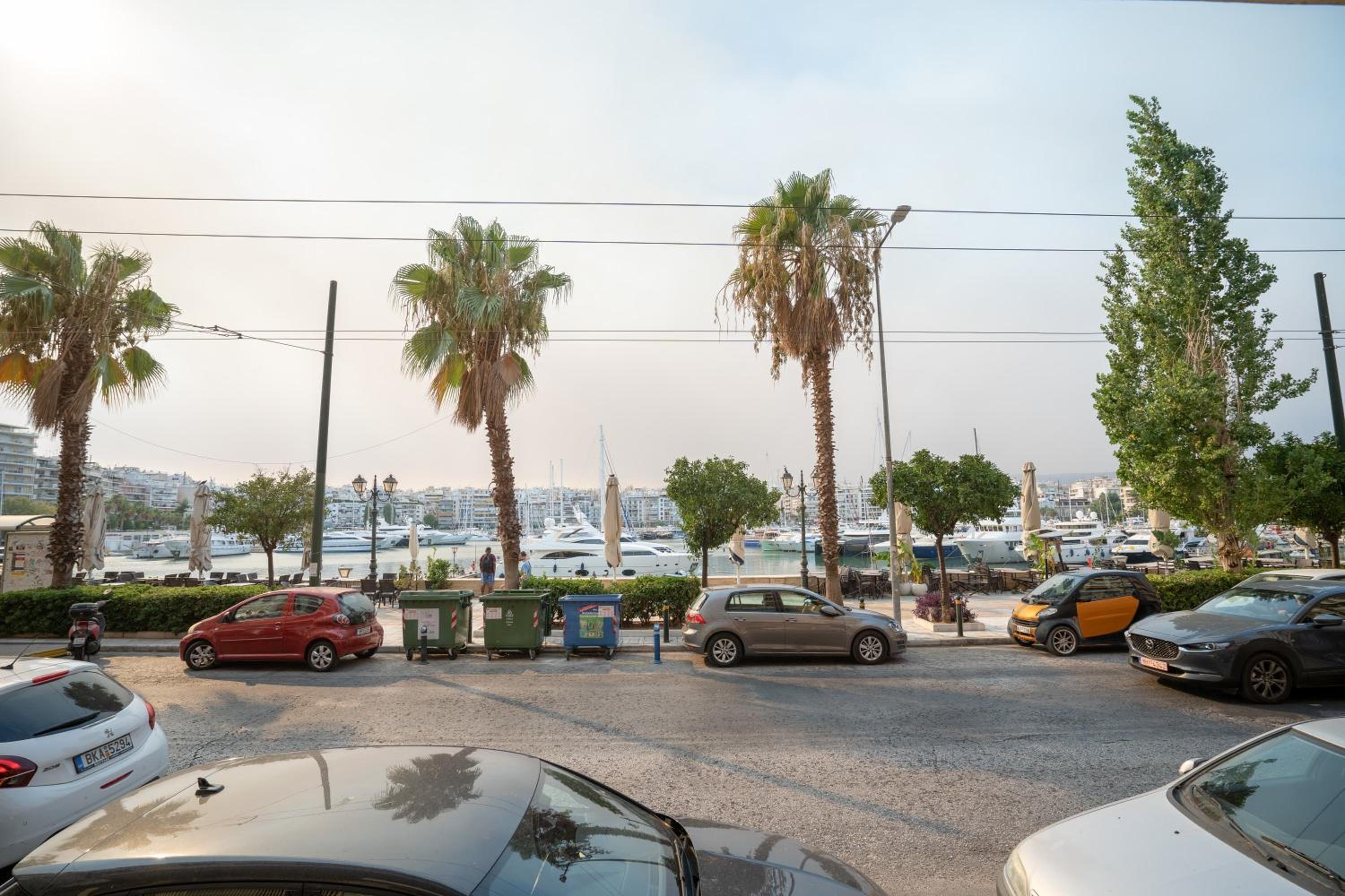 parking
