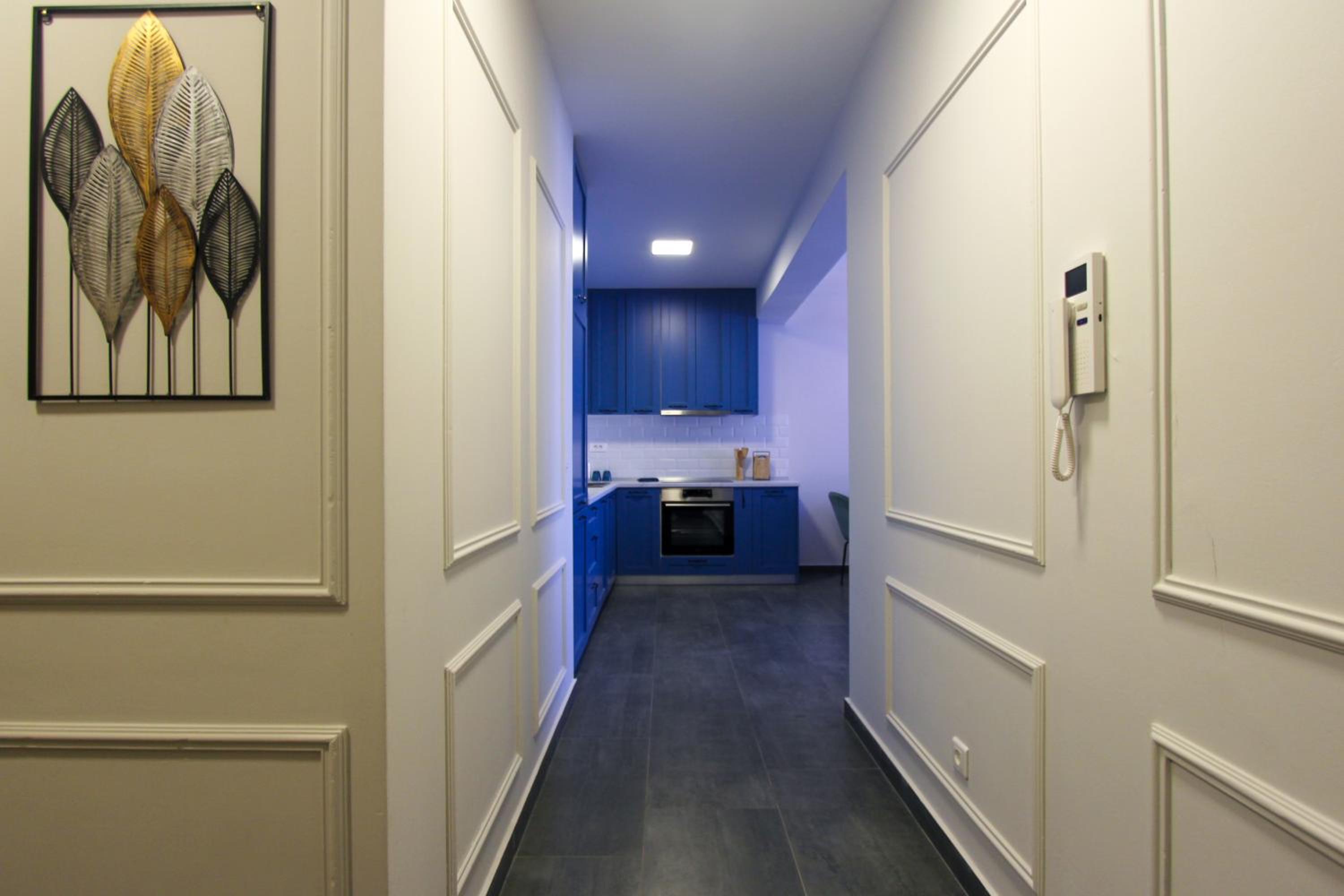 Luxury Sea View Apartment Przno view 2