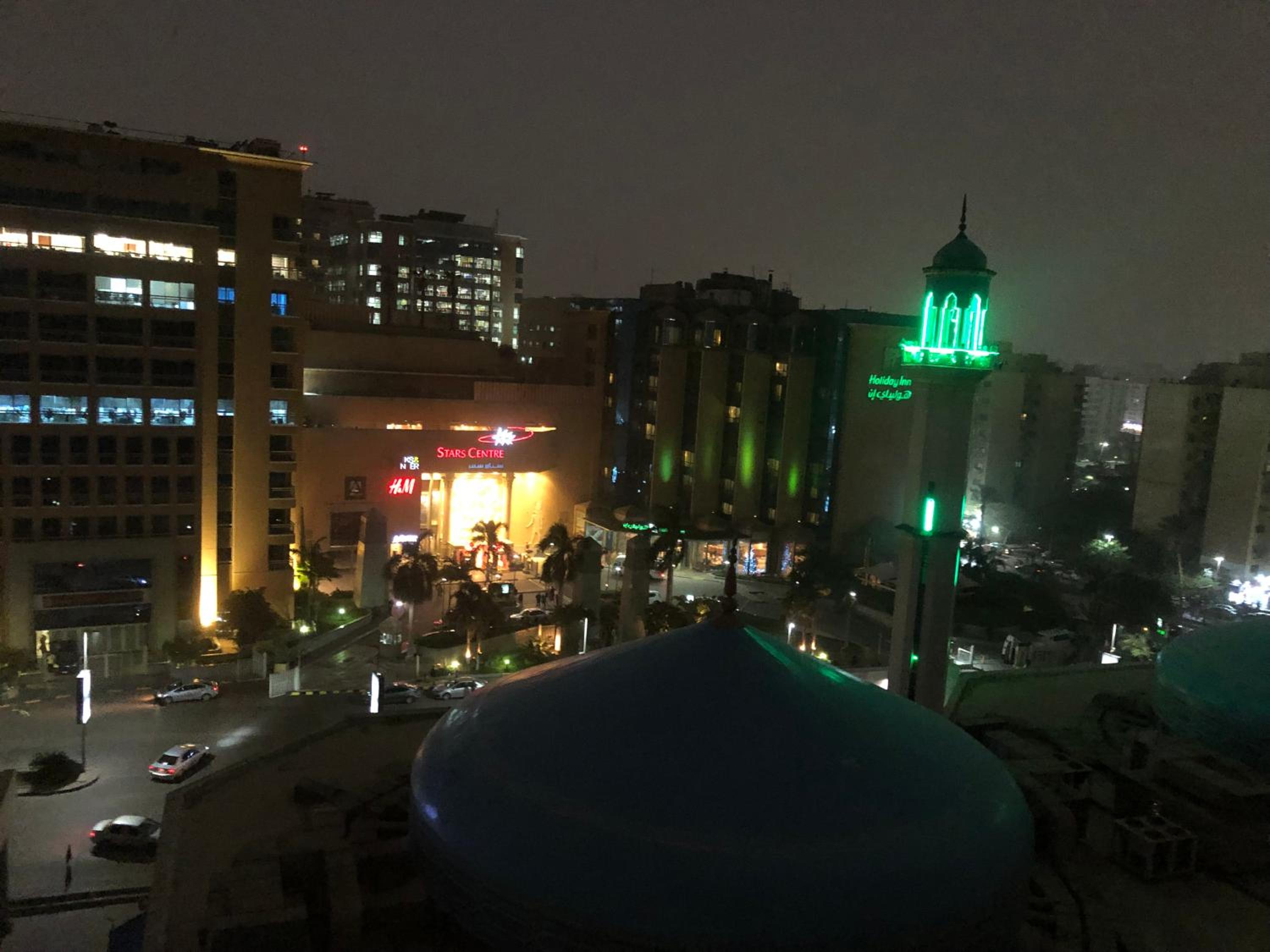 Moon CityStars