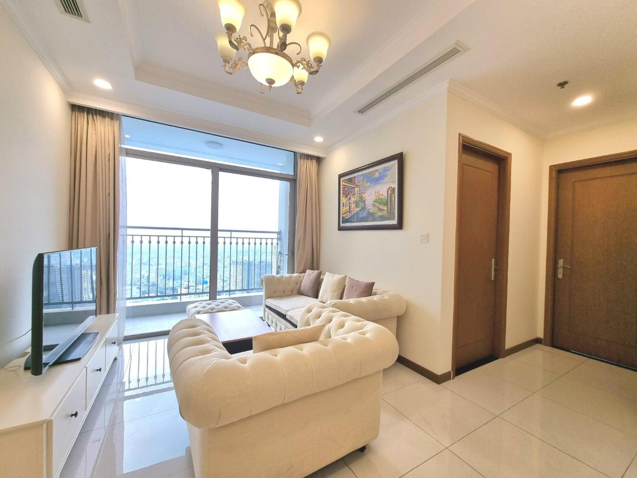 Vinhomes Central Park - Luxury 1,2,3,4 bedroom apartments - Khu đô thị ven sông đẹp nhất TP HCM