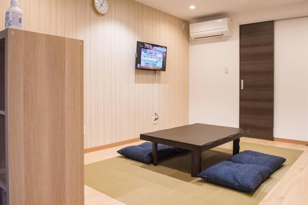 Stayhome Osaka 4ppl House 2min-Station 2stop-Namba