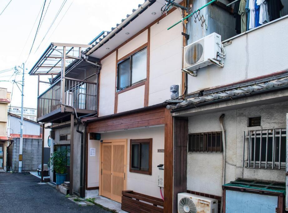 Stayhome Osaka 4ppl House 2min-Station 2stop-Namba