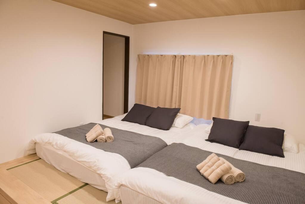 Stayhome Osaka 4ppl House 2min-Station 2stop-Namba