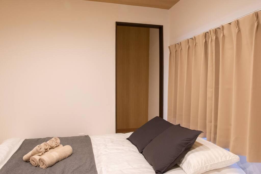 Stayhome Osaka 4ppl House 2min-Station 2stop-Namba