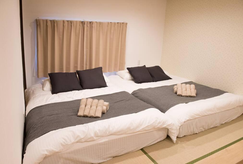 Stayhome Osaka 4ppl House 2min-Station 2stop-Namba