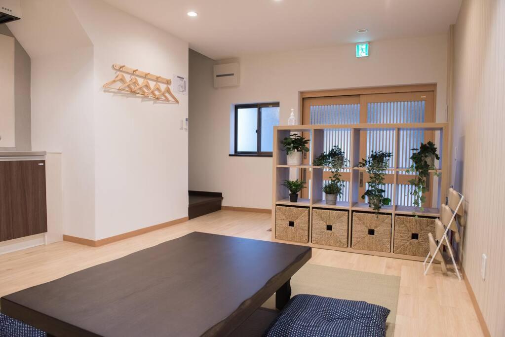 Stayhome Osaka 4ppl House 2min-Station 2stop-Namba