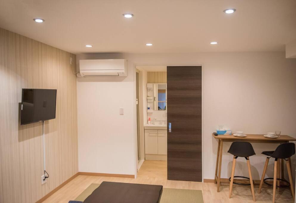 Stayhome Osaka 4ppl House 2min-Station 2stop-Namba
