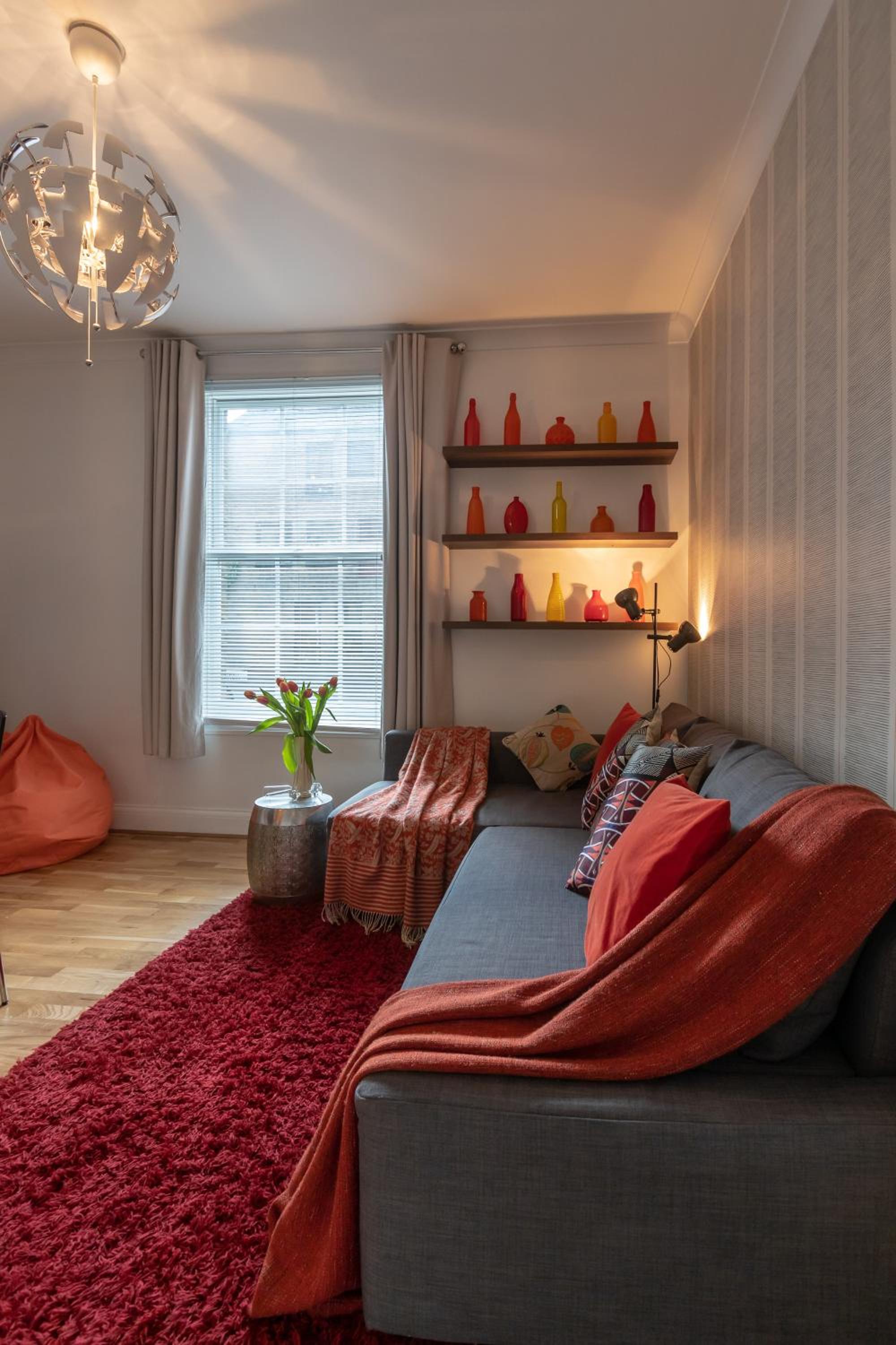 The Wanderlust in the Heart of Covent Garden - 1BR Apartment sleeps 4 - Near Tube - Tesco and Restaurants