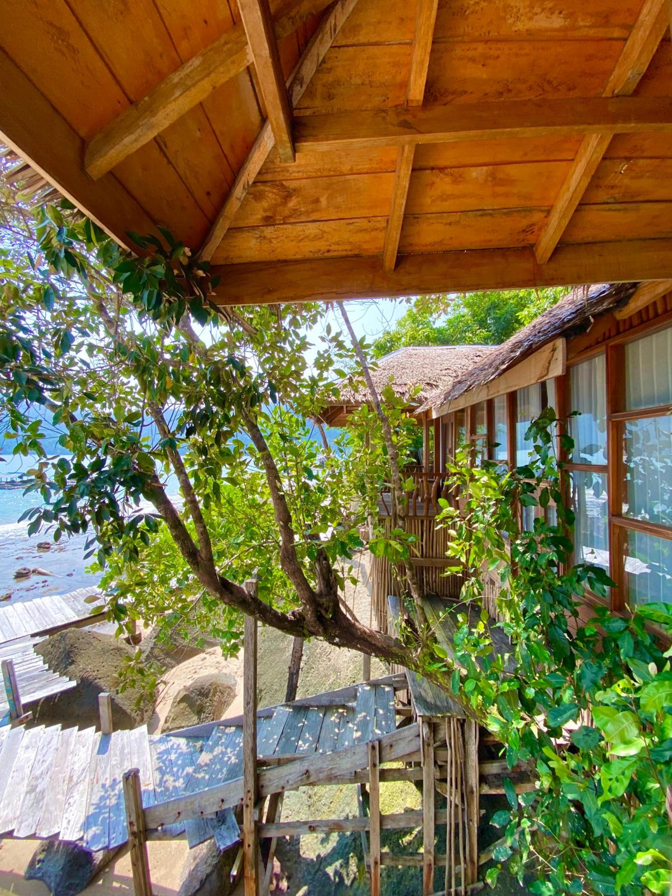 Ricky's Beach House
