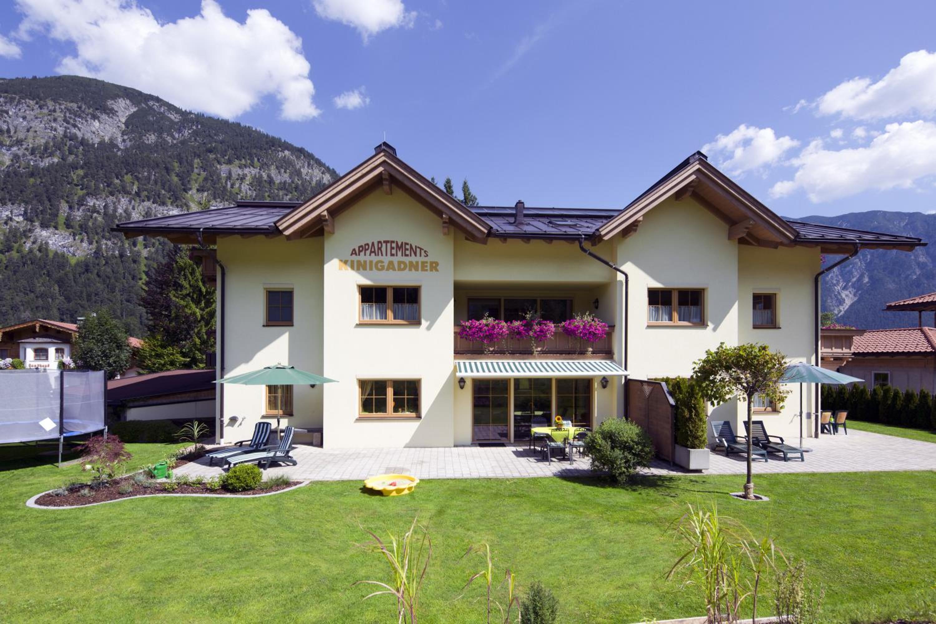 Appartment Kinigadner