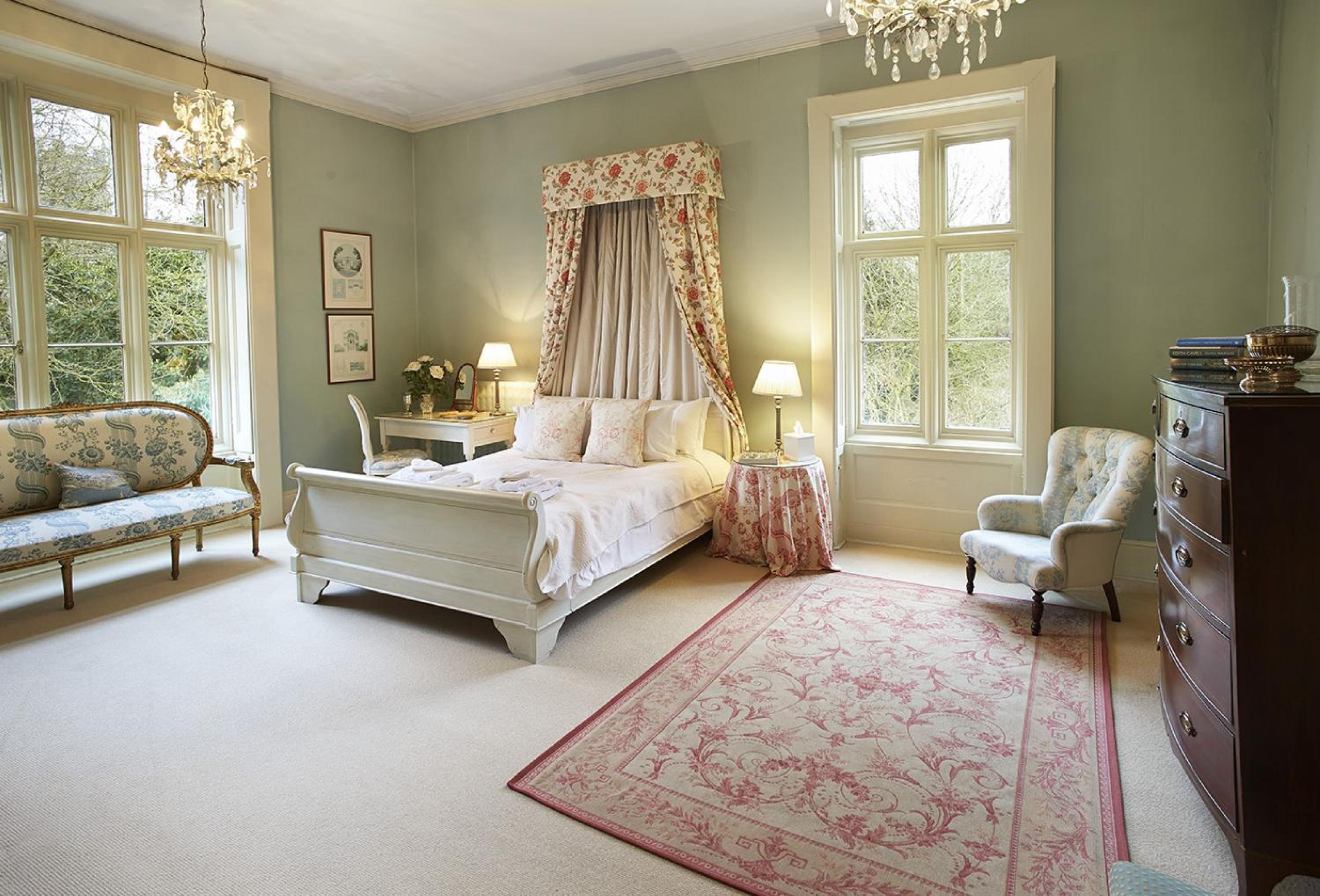 Old Rectory and Coach House view 4