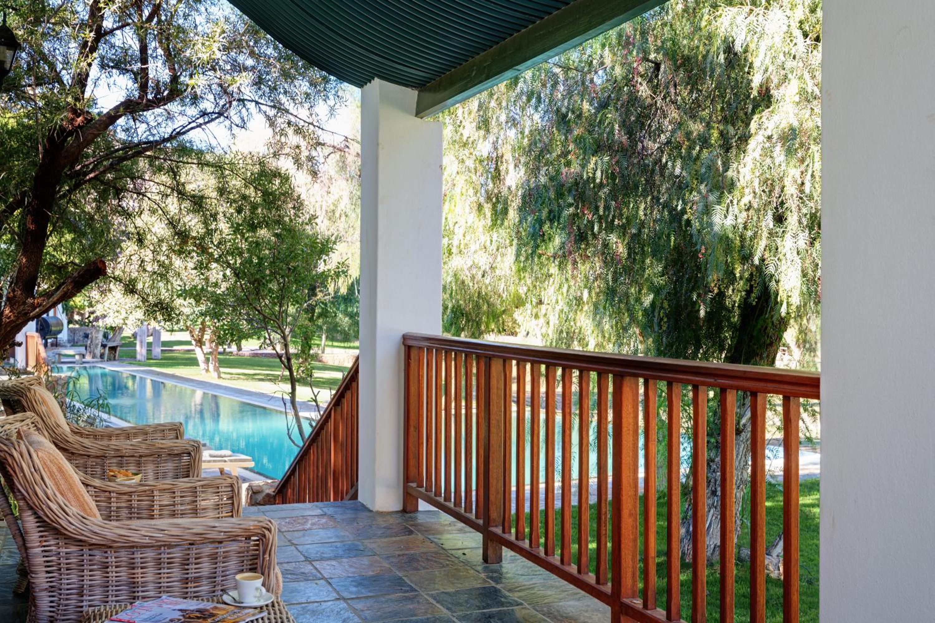 Buccara Karoo - Graaff Reinet view 3