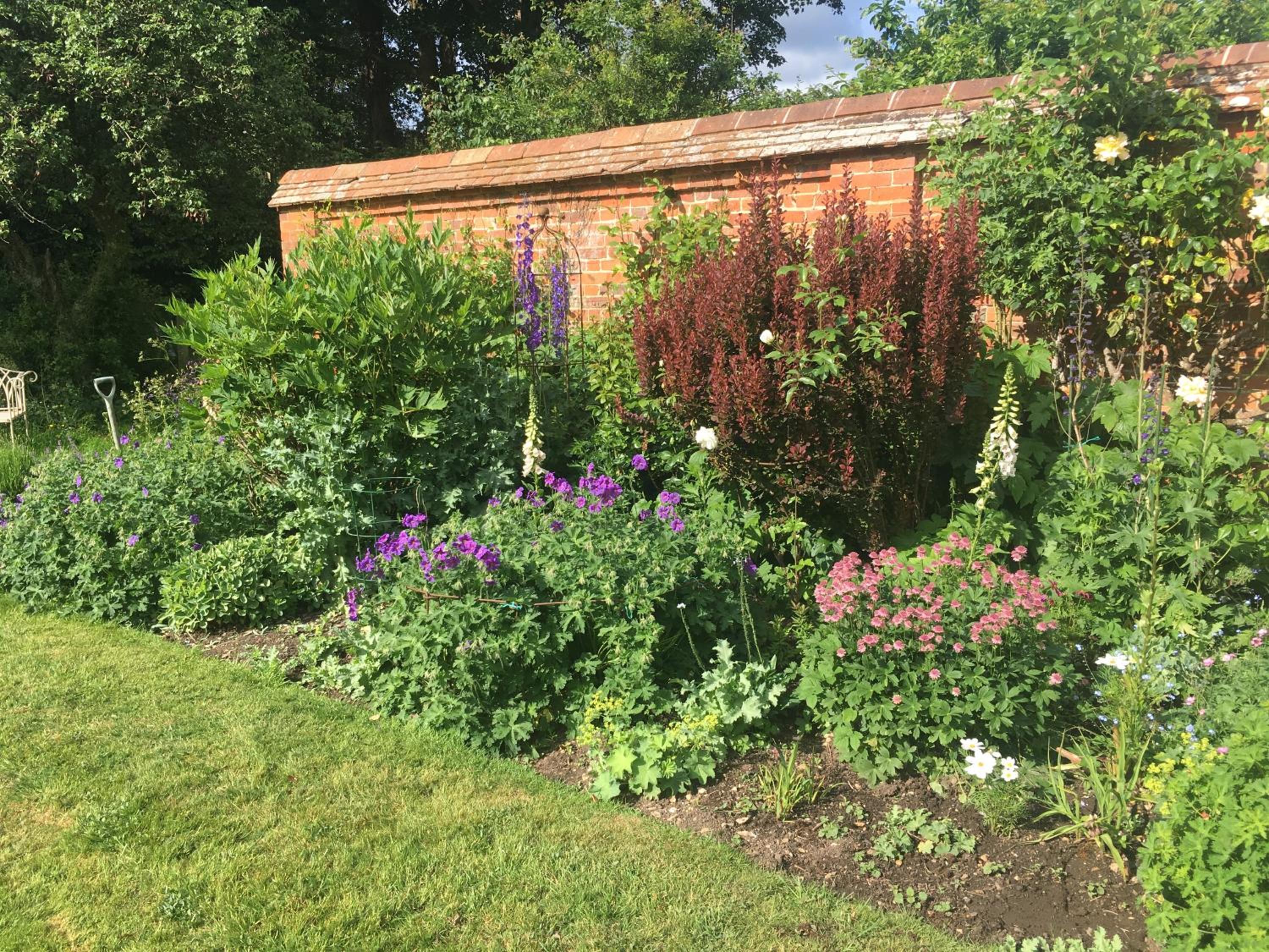 Garden Cottage B&b view 4