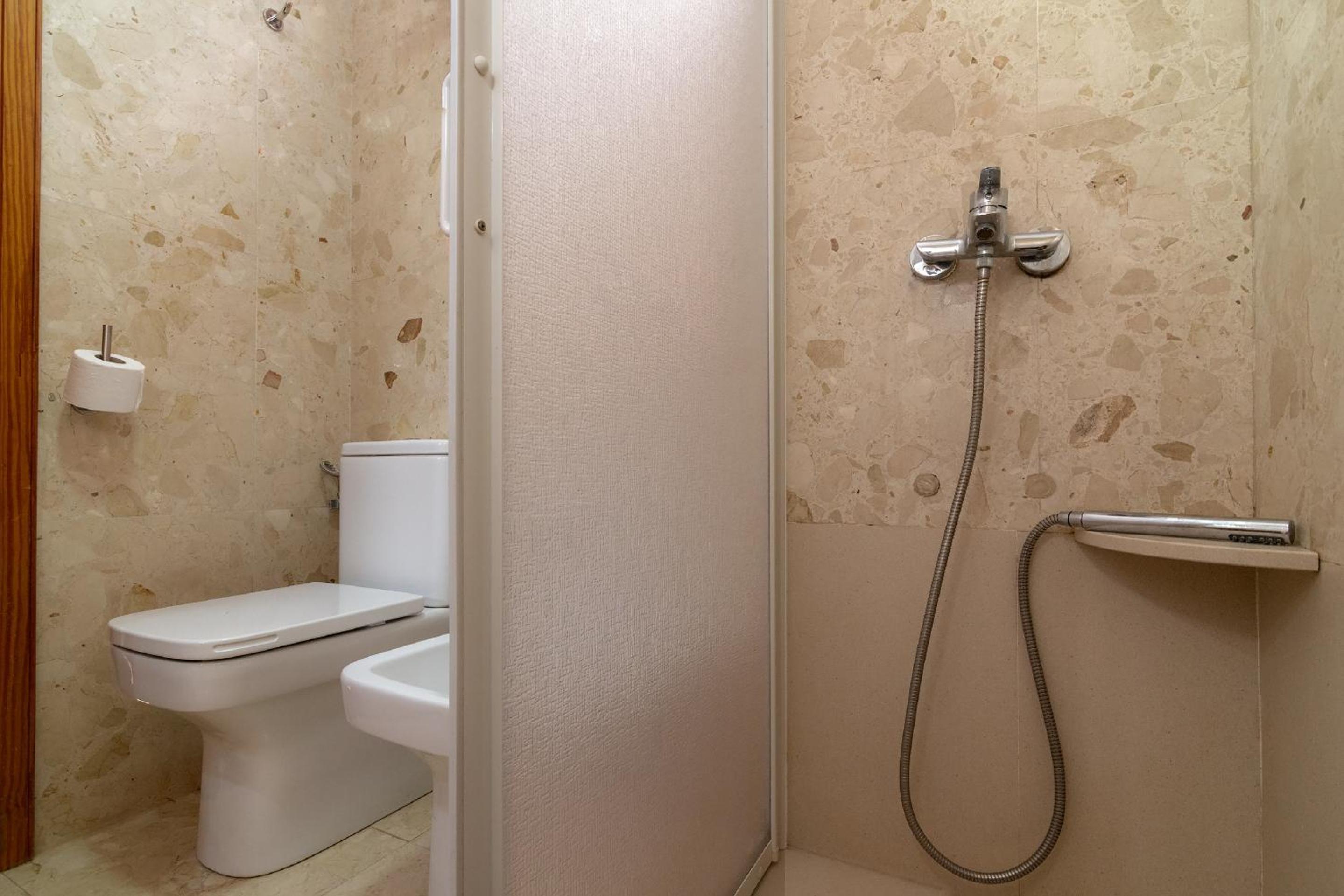 Apartamentos Montemayor