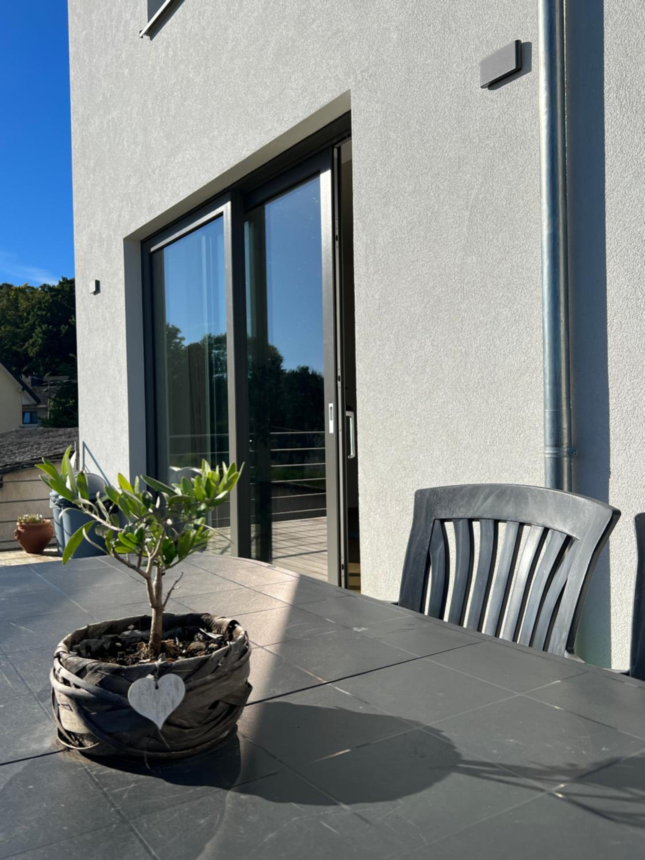 Charming house on the Luxembourg border
