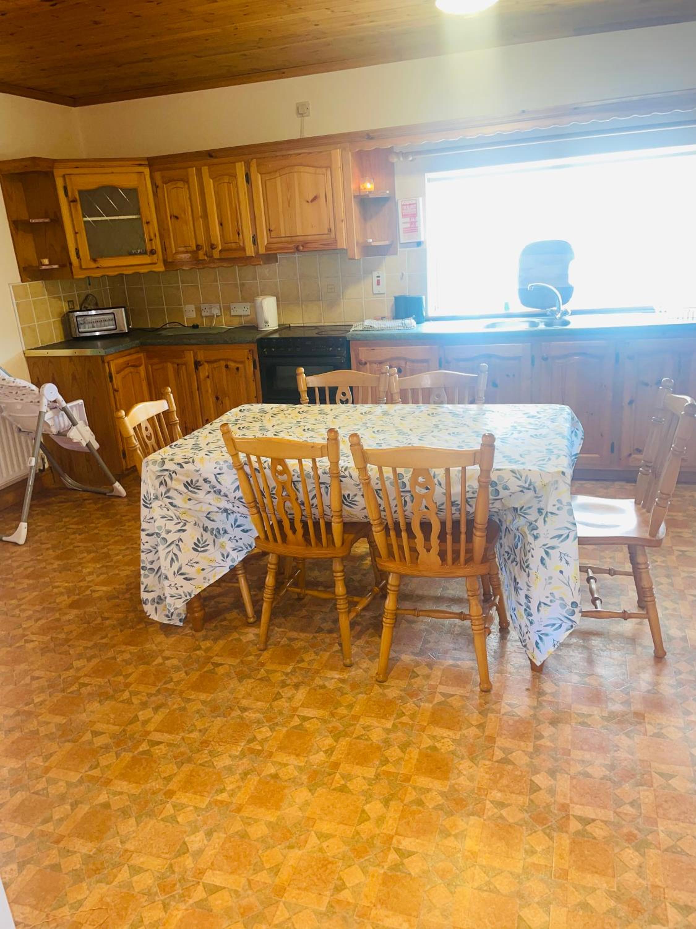 Clonmines lodge