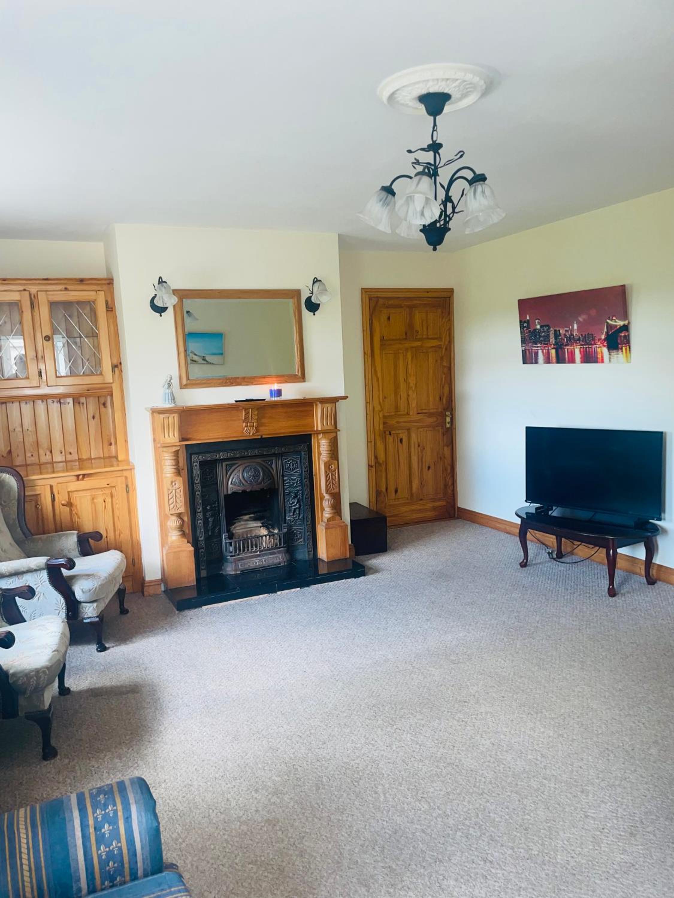 Clonmines lodge