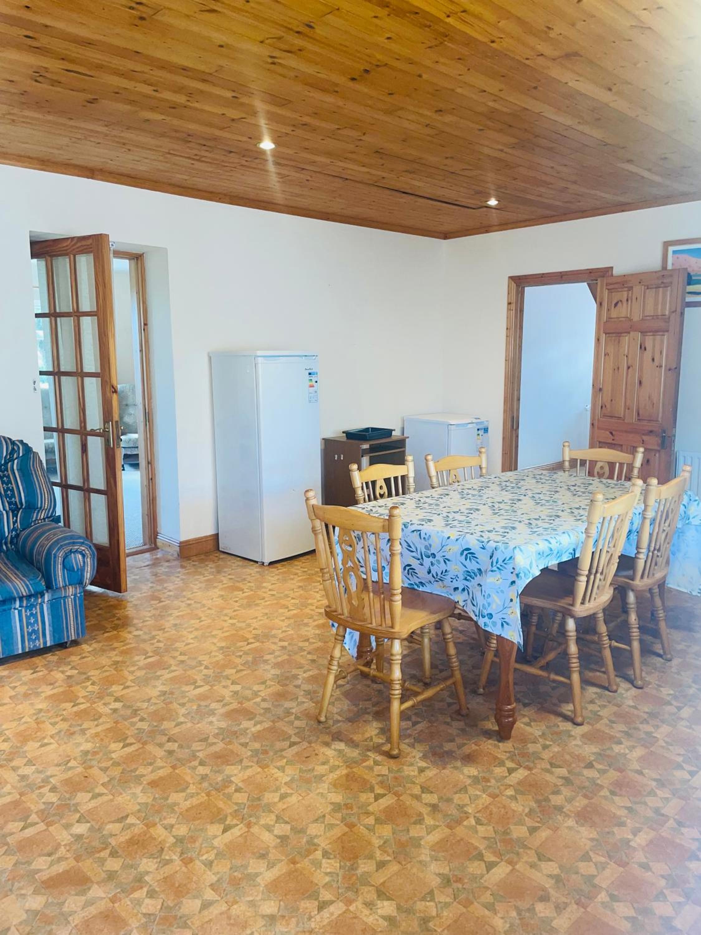 Clonmines lodge