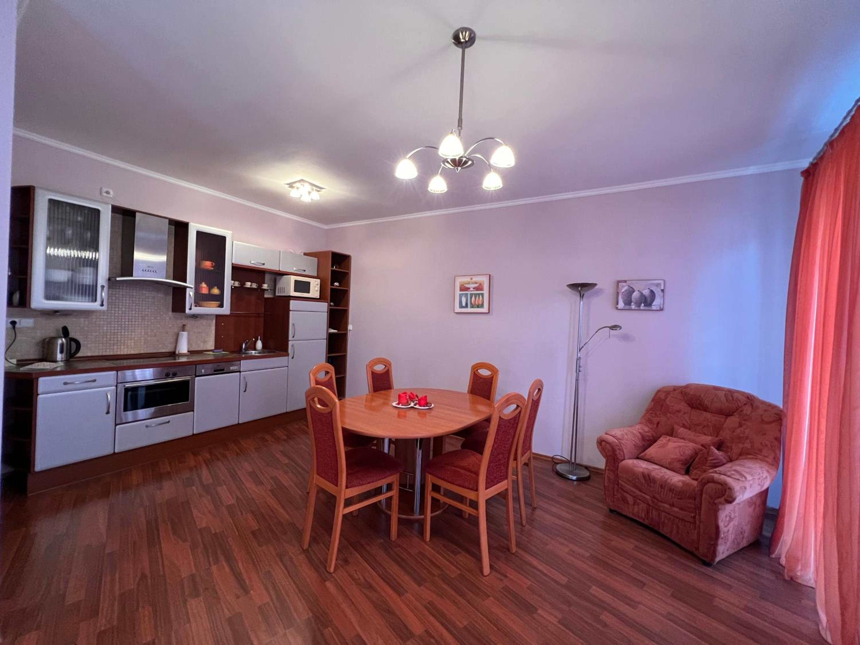 Jurincom apartmens Zamecky Vrch