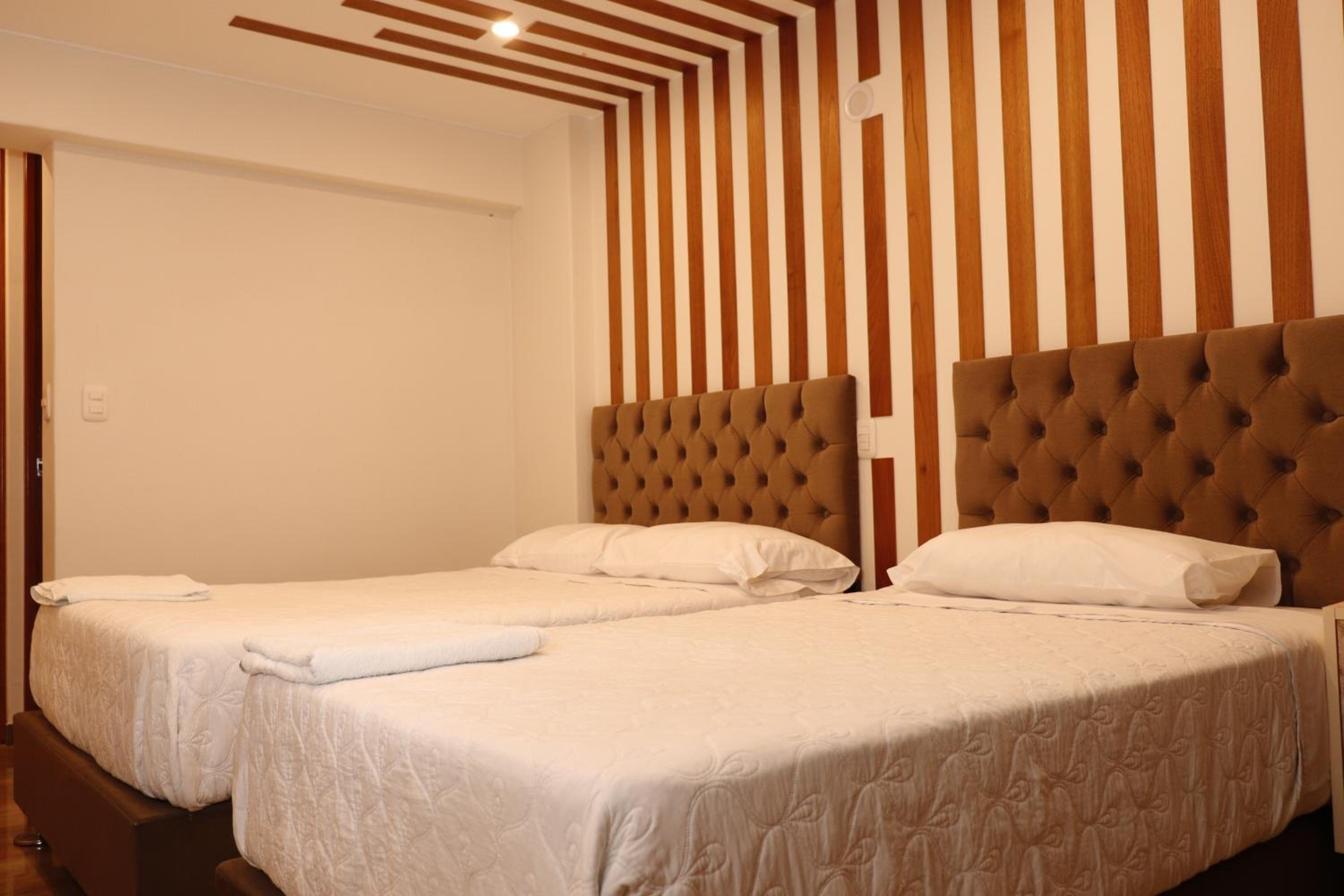 Hospedaje Arenas del Mar