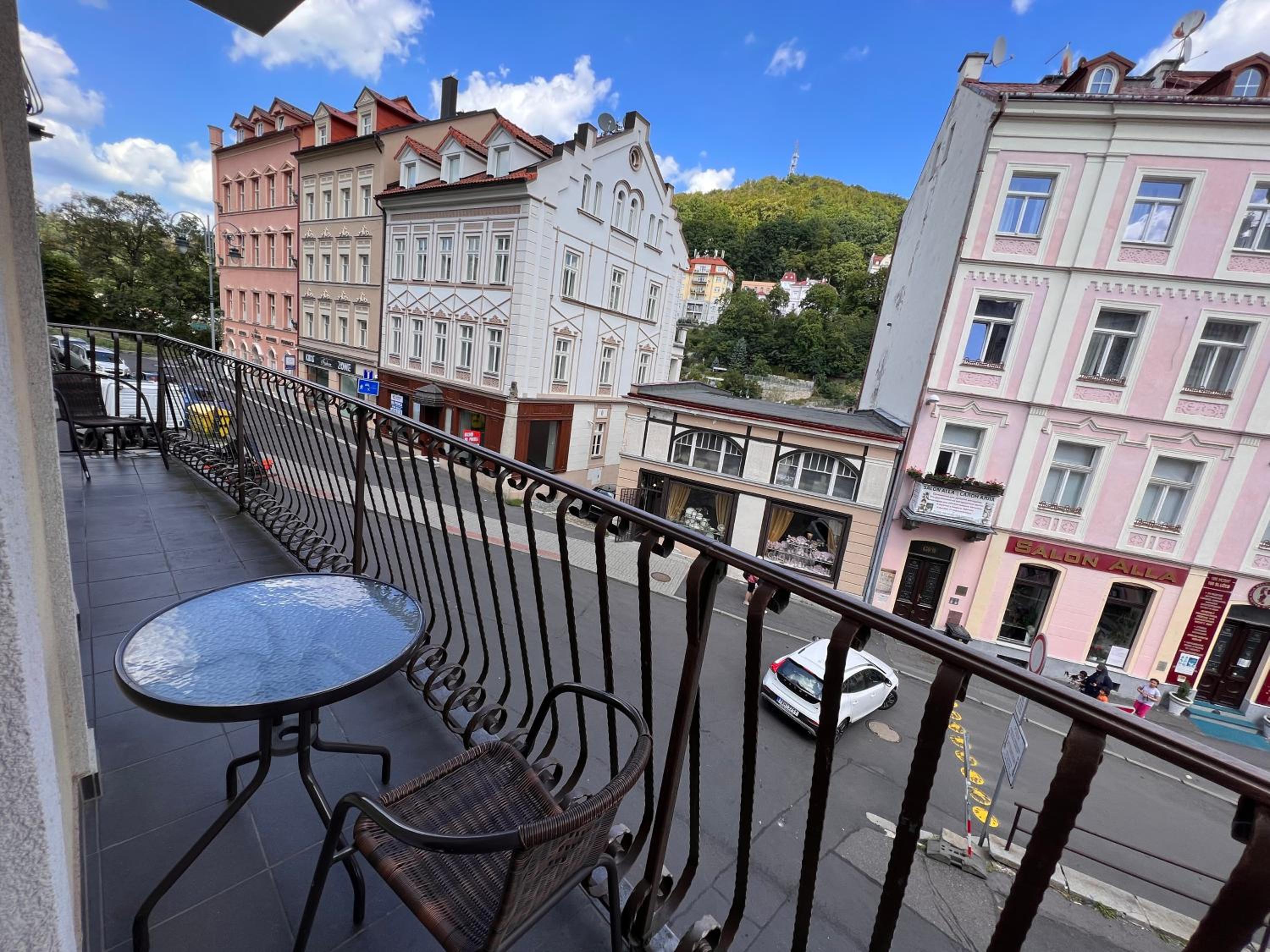 Jurincom apartmens Zamecky Vrch