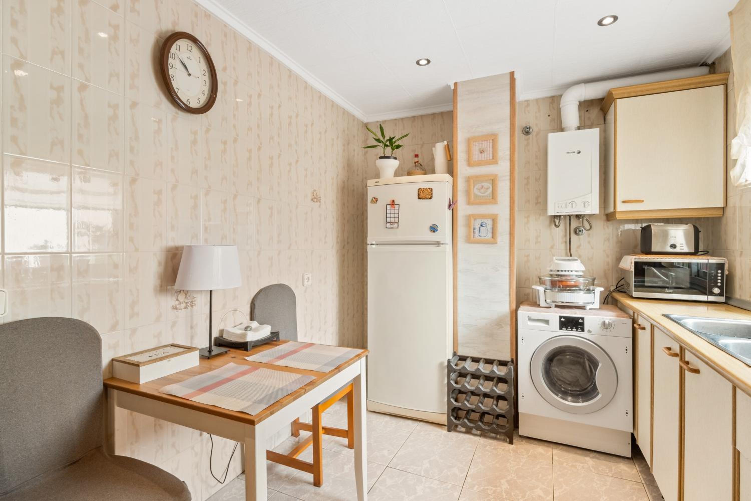 kitchen