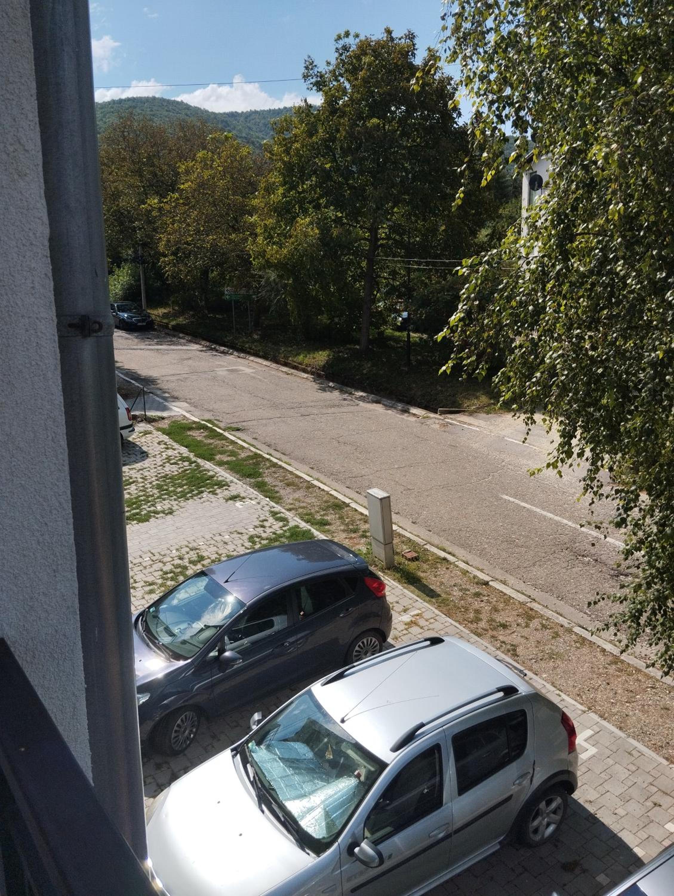 parking