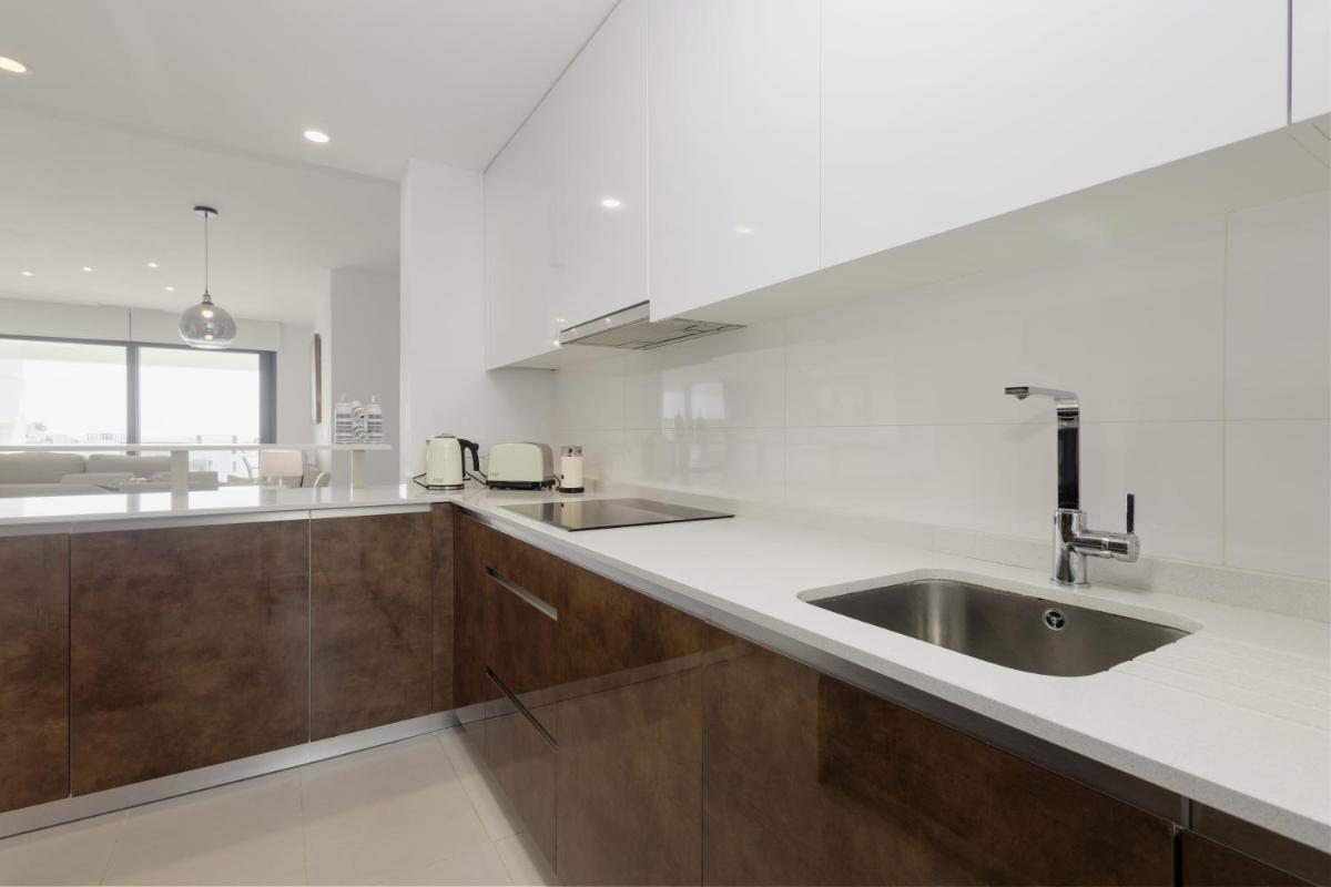 Luxury Duplex Penthouse with sea views walking distance to the beach in Los Miradores del Sol view 3