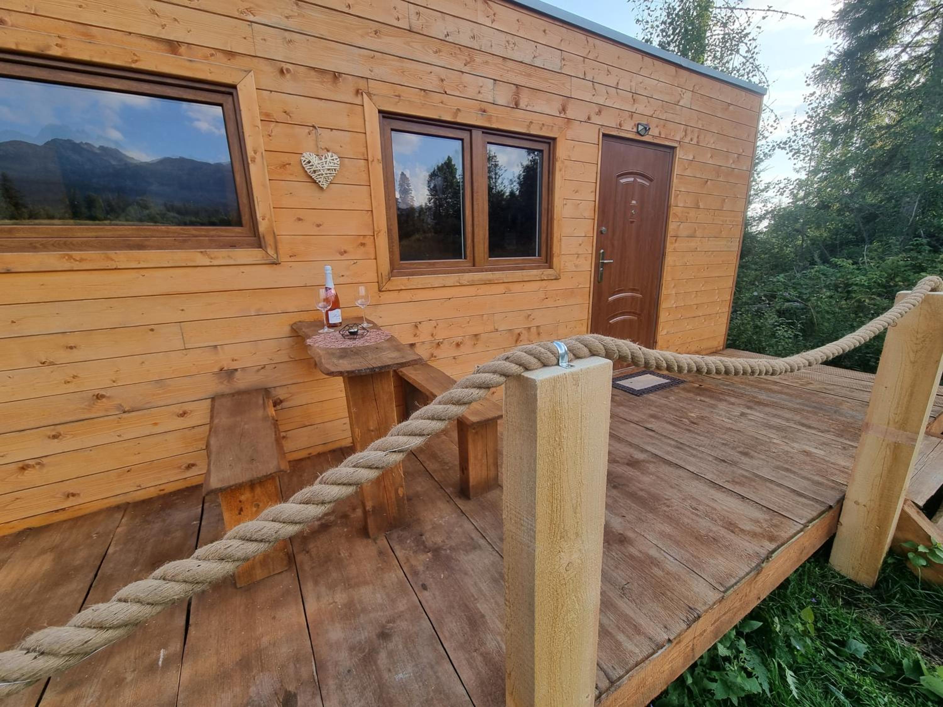 Domčok pod Tatrami view 2