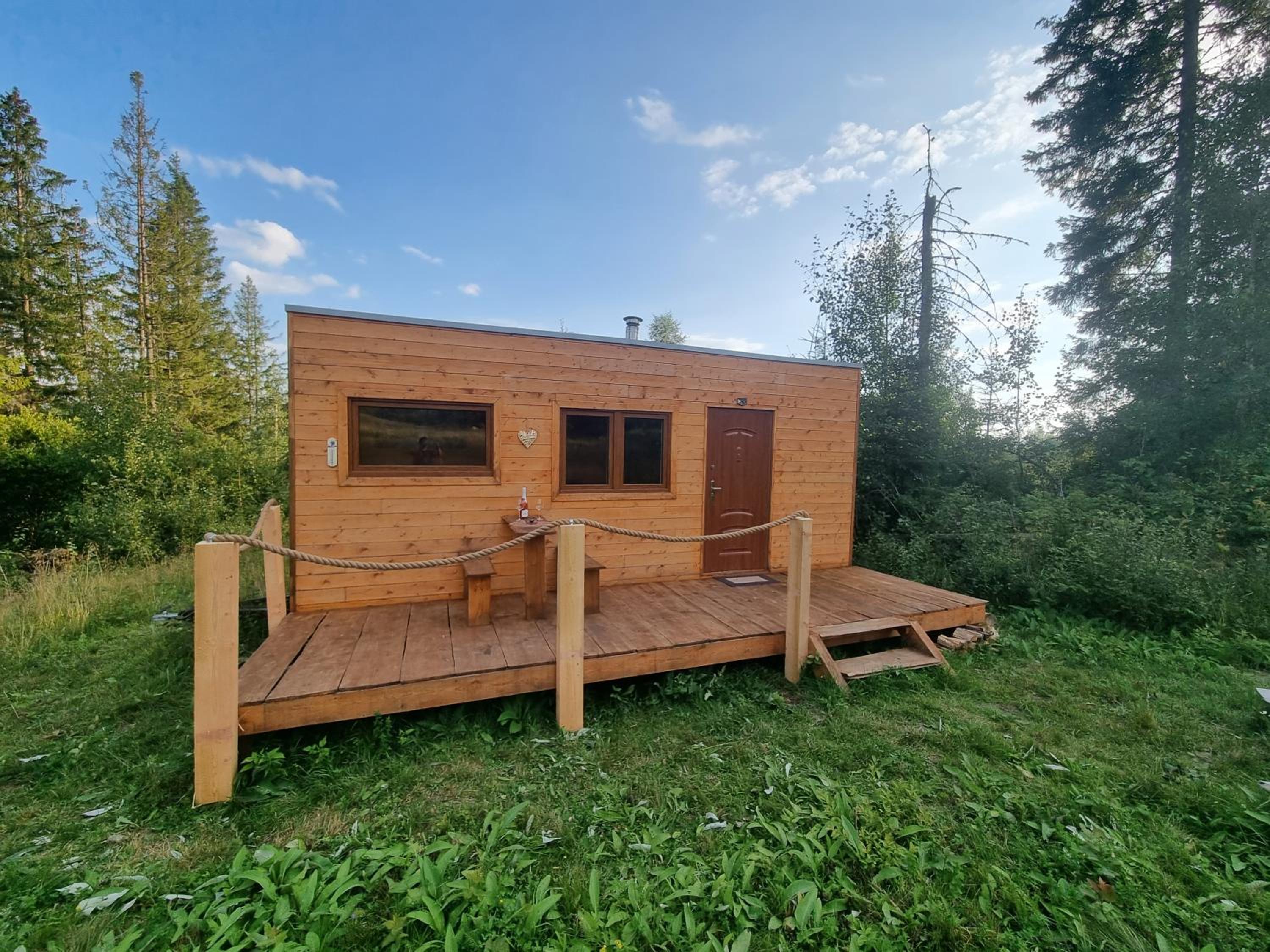 Domčok pod Tatrami view 3