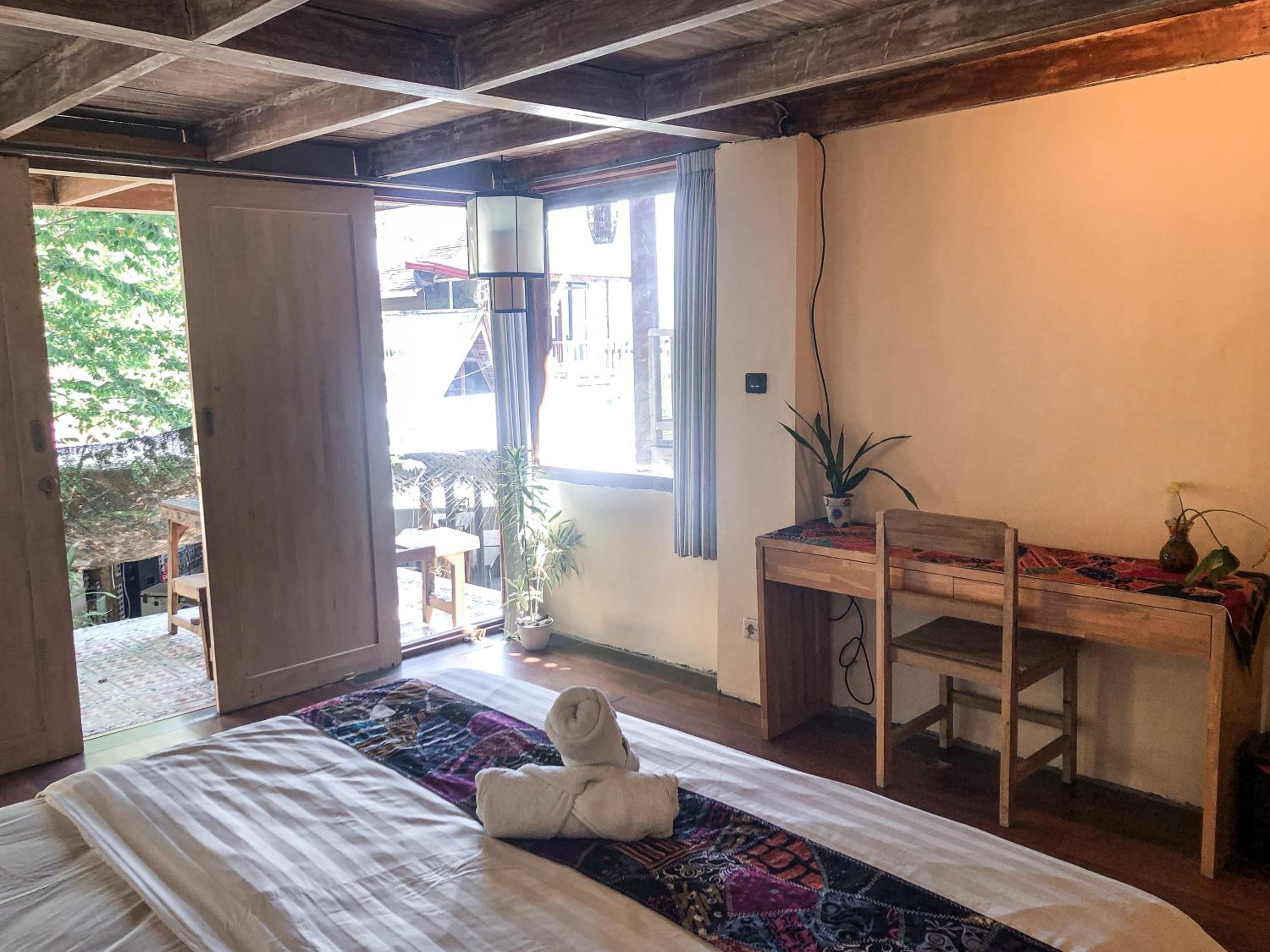 The Tree House view 4