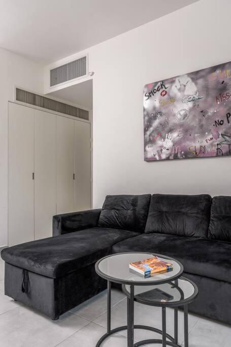 New Design 1BR by Beach in New Building - 4 people view 4