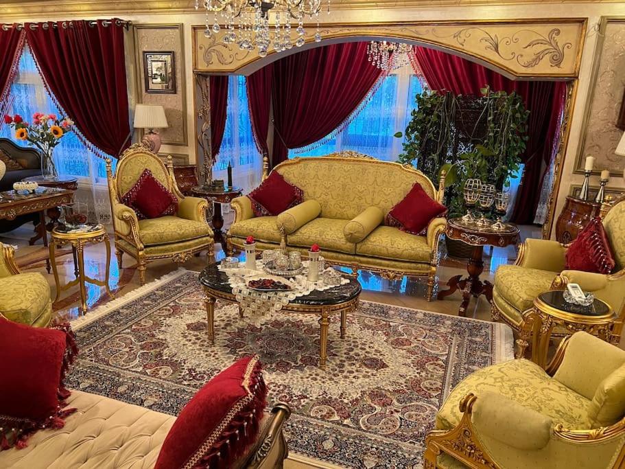 Villa de Luxe Vue Pyramides
